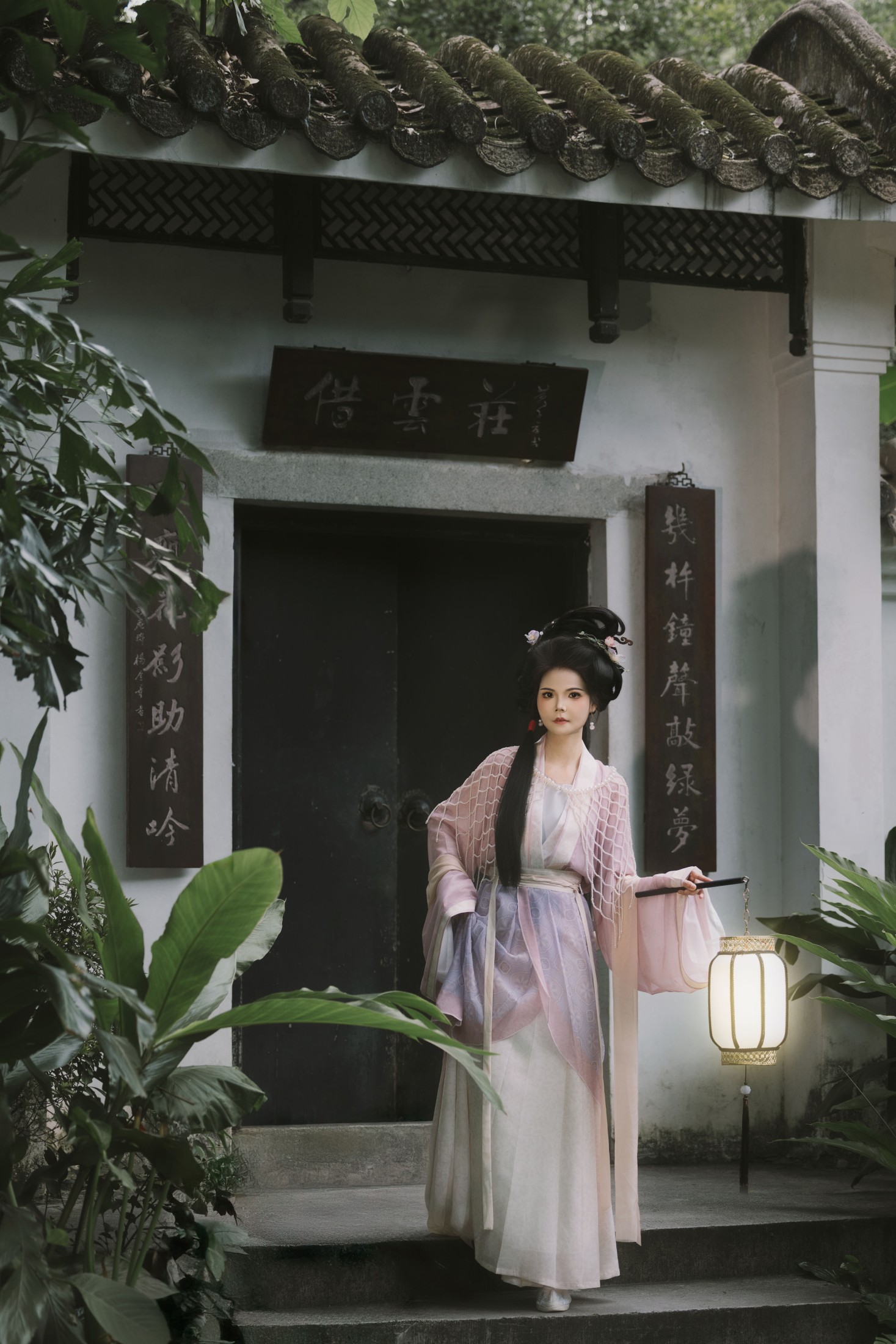 图片[6] - 幸仔 - 《仕女图》[13P] - 机器猫次元 - 机器猫次元