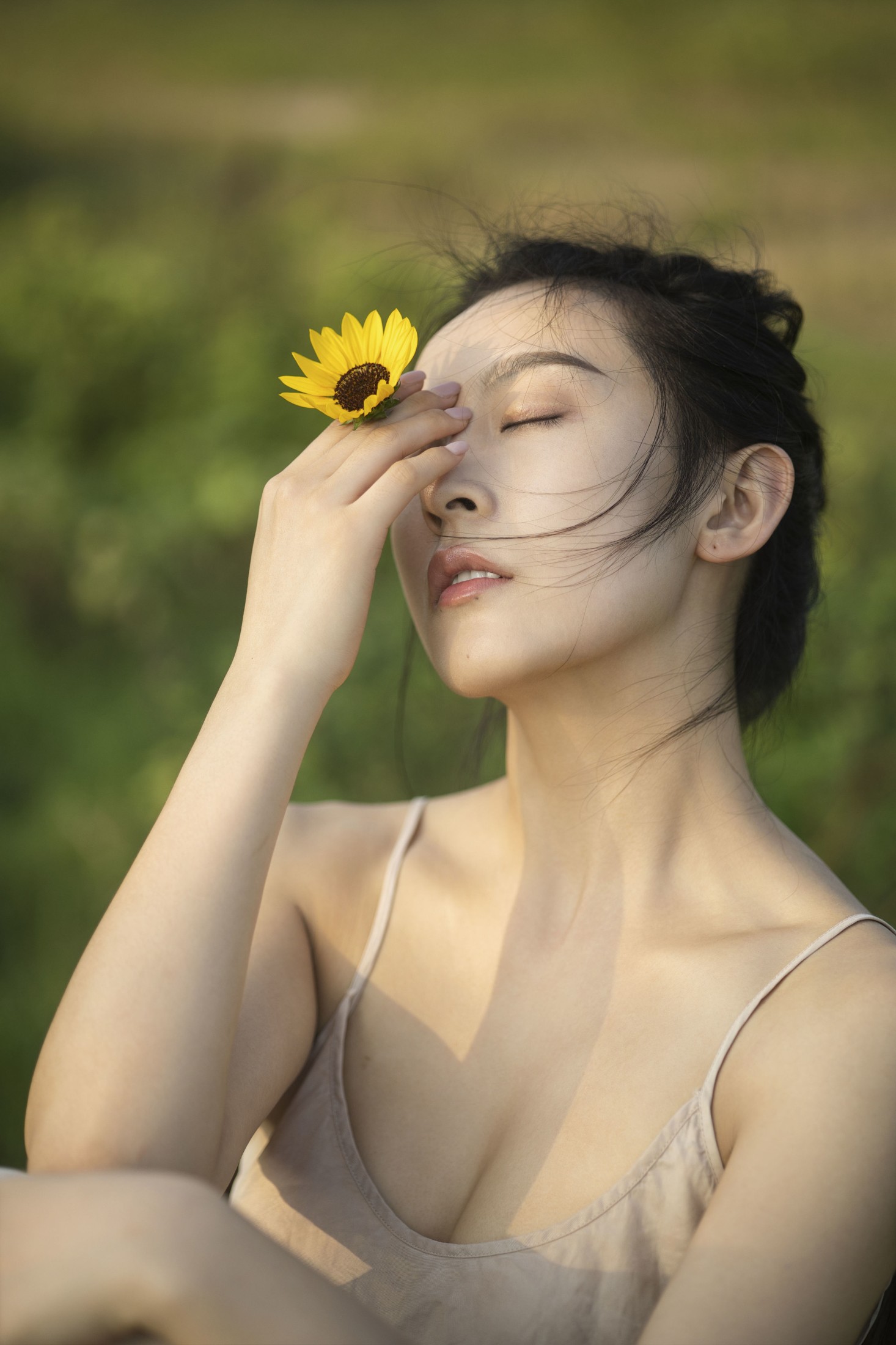 图片[4] - 小鱼 - 《末》[20P] - 机器猫次元 - 机器猫次元