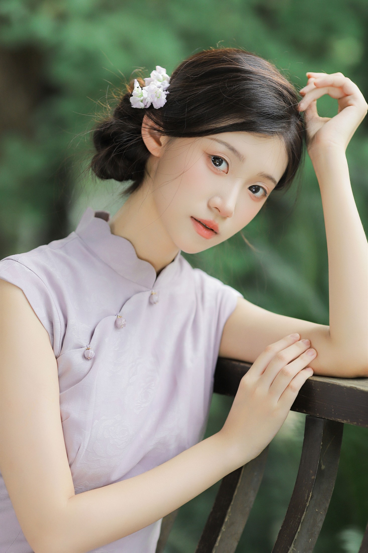 图片[6] - 一口烧麦 - 《暮春烟霞》[22P] - 机器猫次元 - 机器猫次元