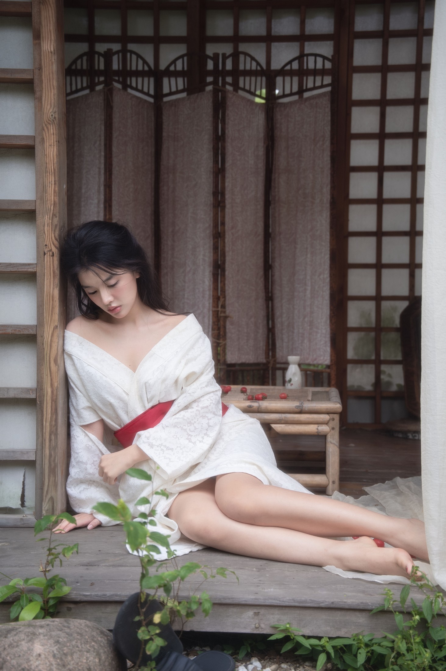 图片[8] - 丸子 - 《和服》[60P] - 机器猫次元 - 机器猫次元