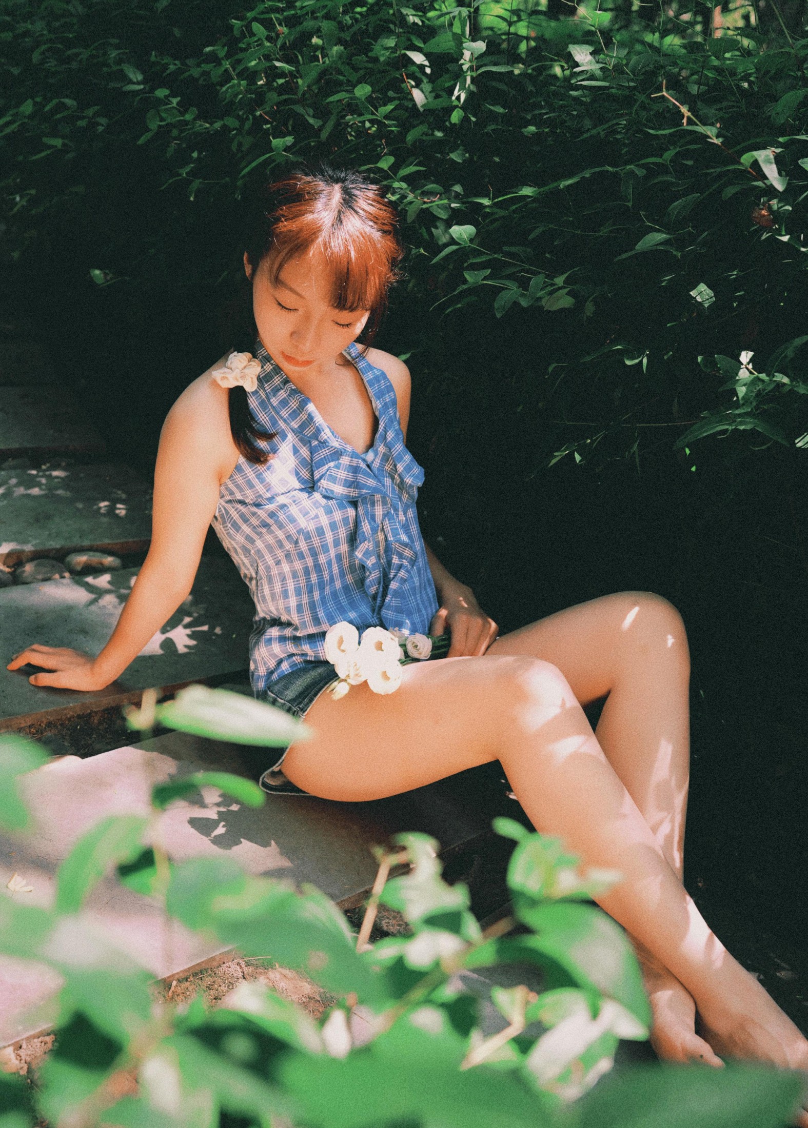 图片[2] - 爱笑 - 《和盛夏有个约会》[14P] - 机器猫次元 - 机器猫次元