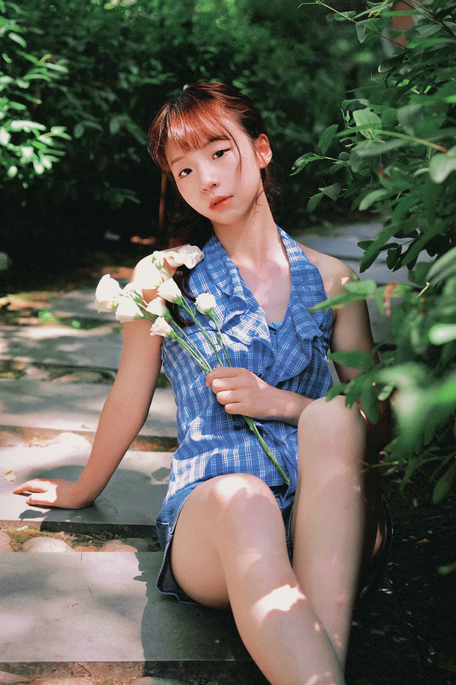 图片[1] - 爱笑 - 《和盛夏有个约会》[14P] - 机器猫次元 - 机器猫次元