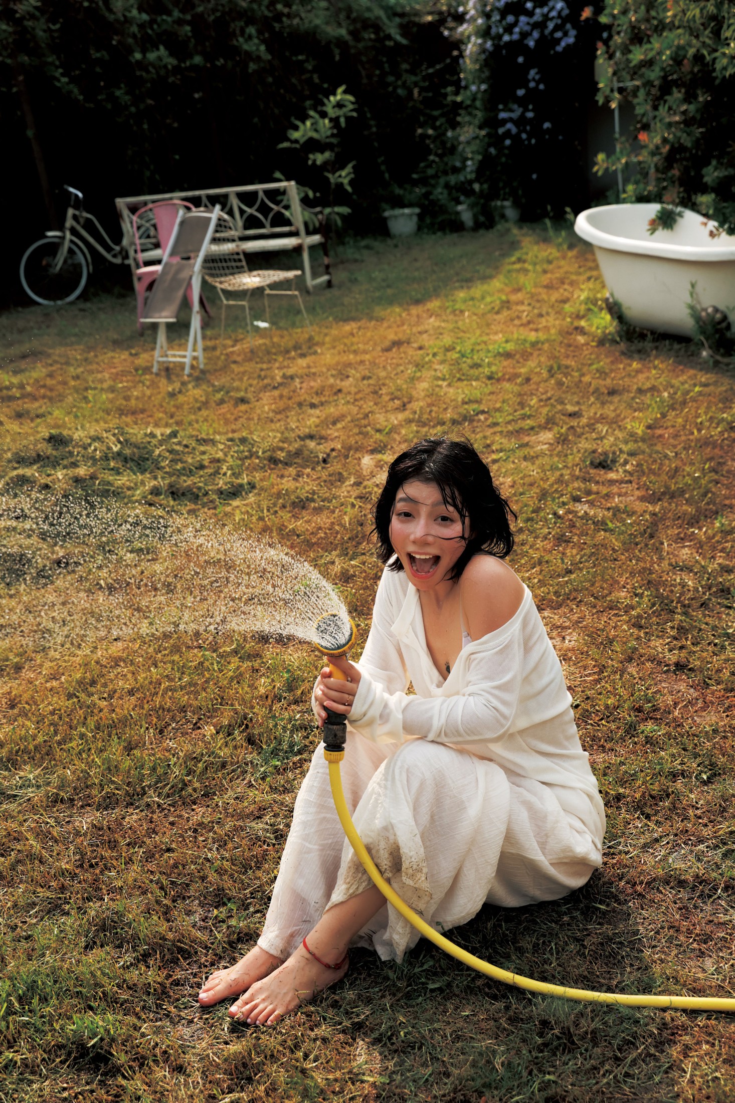 图片[7] - BiuBiu是可爱 - 《夏日生命力》[15P] - 机器猫次元 - 机器猫次元