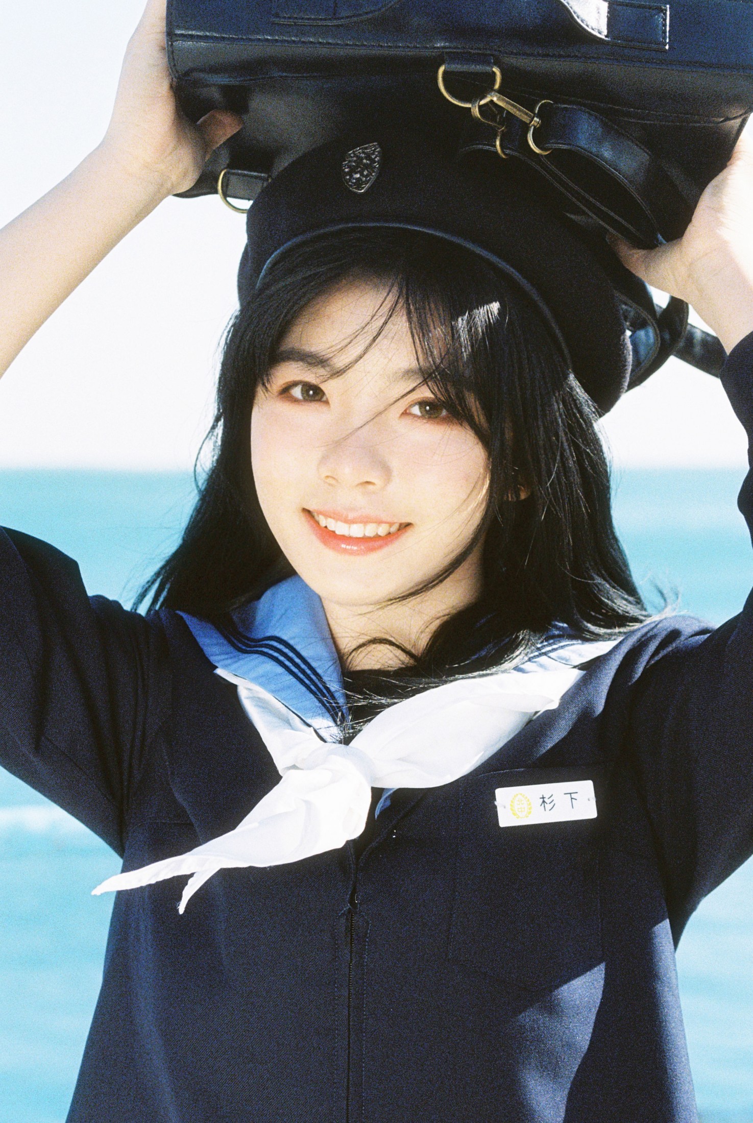图片[1] - 。 - 《海盐汽水》[15P] - 机器猫次元 - 机器猫次元