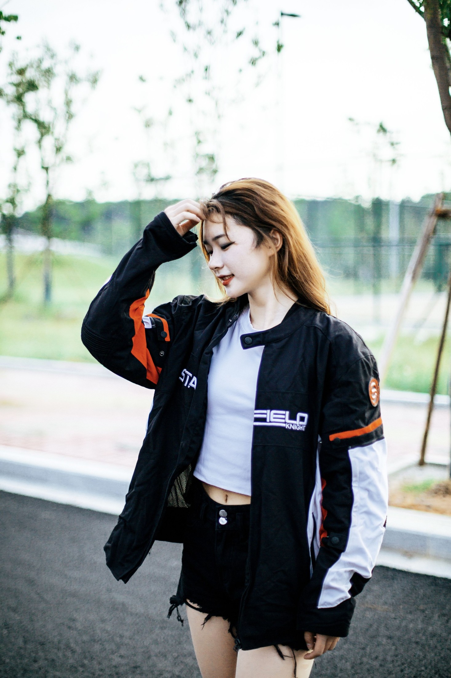 图片[7] - 云哥 - 《机车女孩》[22P] - 机器猫次元 - 机器猫次元
