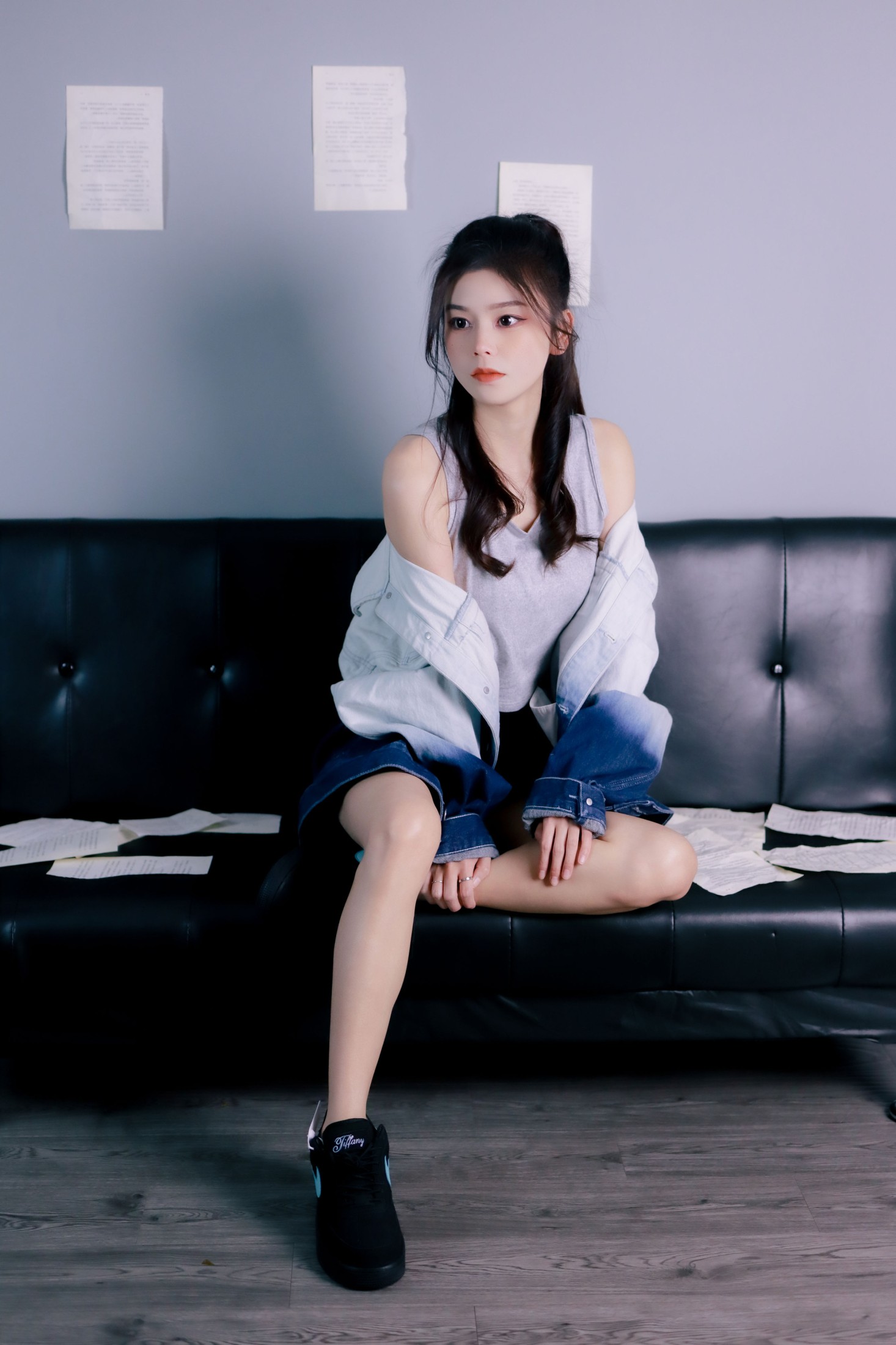 图片[4] - 阿九 - 《牛仔外套》[38P] - 机器猫次元 - 机器猫次元