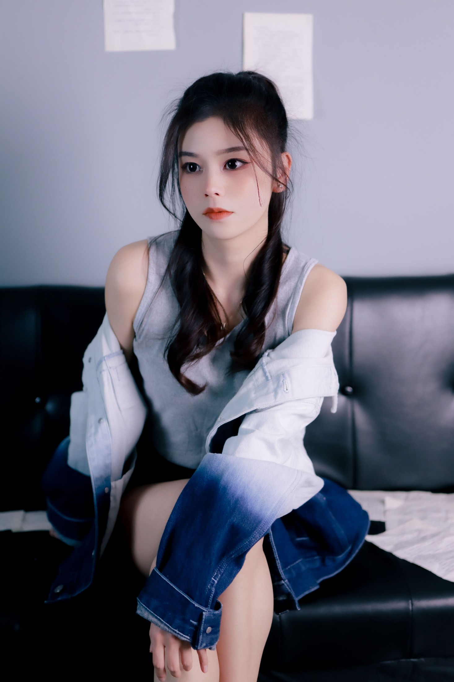 图片[7] - 阿九 - 《牛仔外套》[38P] - 机器猫次元 - 机器猫次元