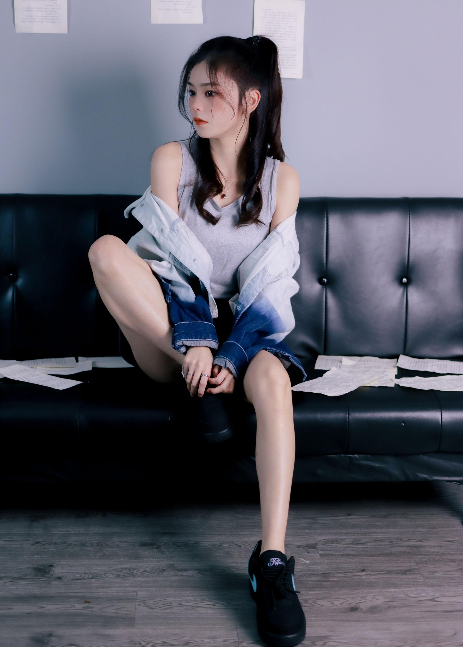 图片[2] - 阿九 - 《牛仔外套》[38P] - 机器猫次元 - 机器猫次元