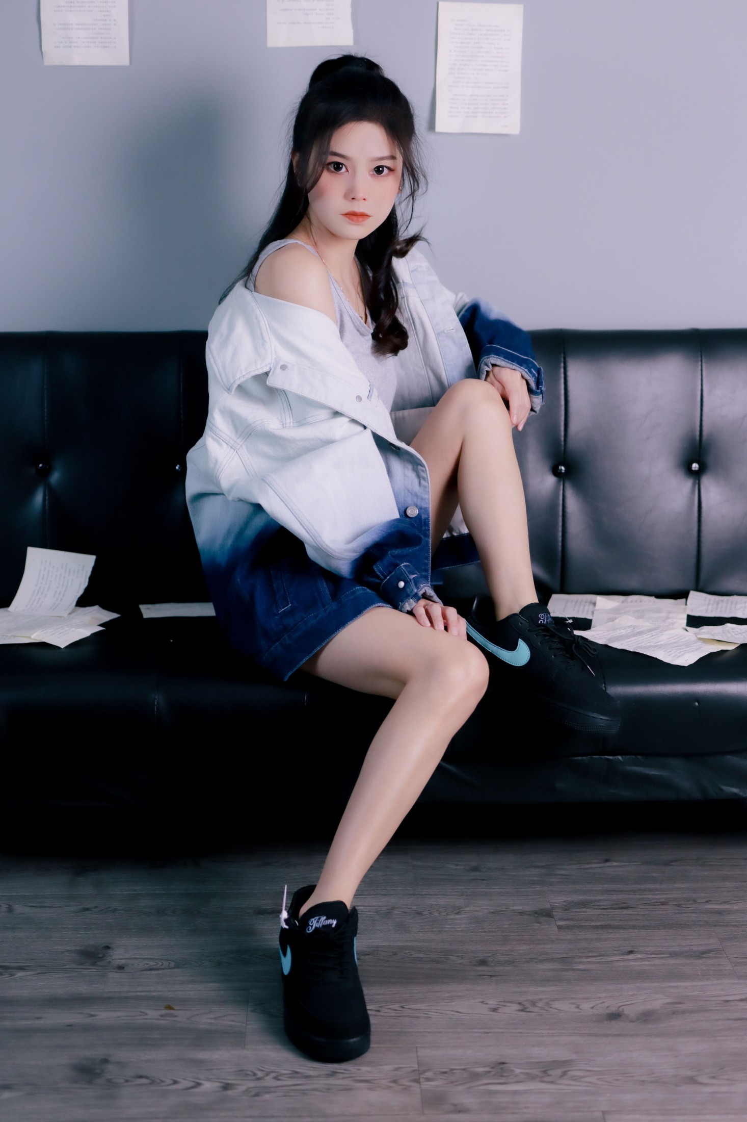 图片[8] - 阿九 - 《牛仔外套》[38P] - 机器猫次元 - 机器猫次元