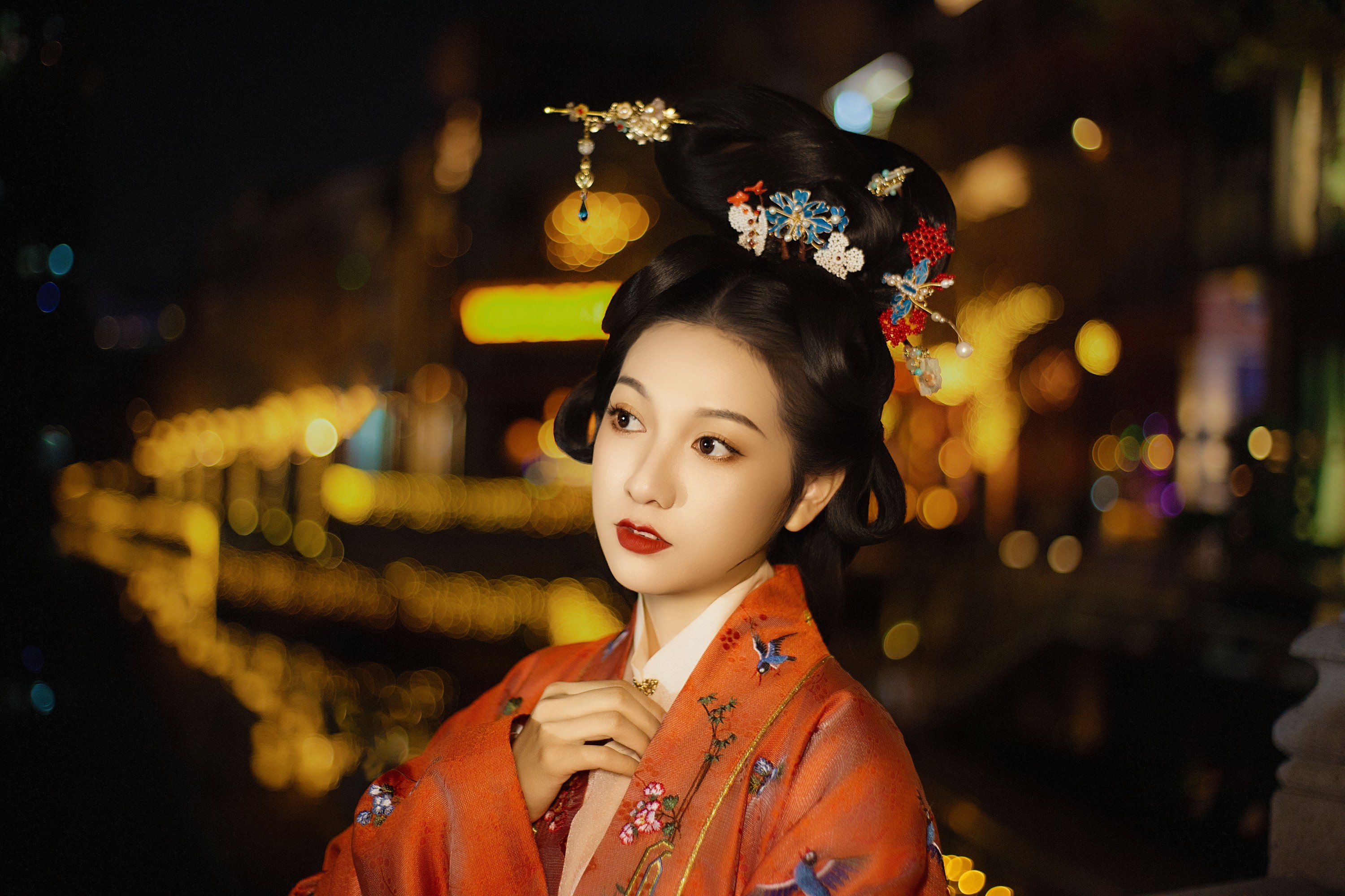 图片[4] - 李晓欣 - 《思华年》[22P] - 机器猫次元 - 机器猫次元
