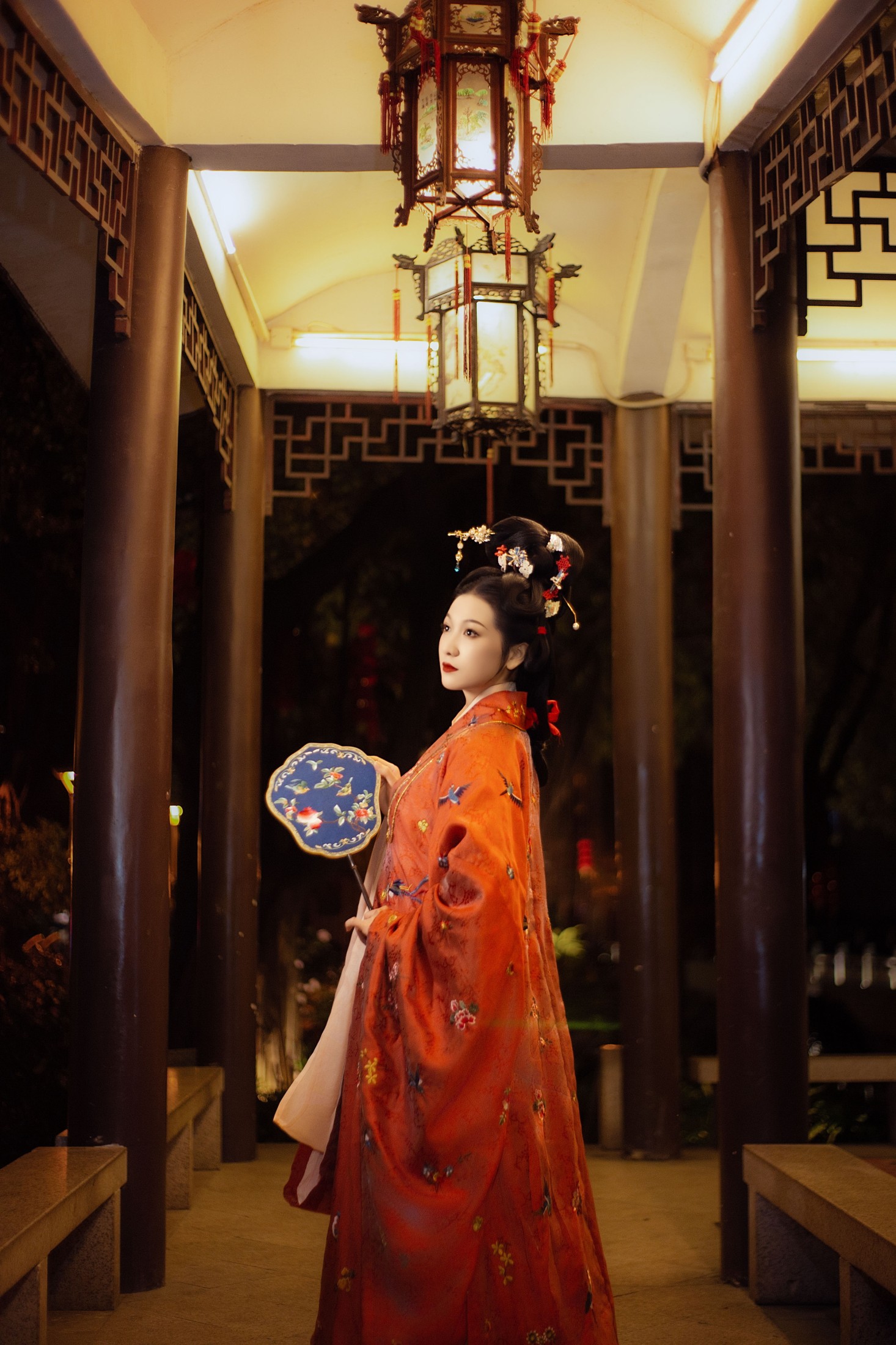 图片[5] - 李晓欣 - 《思华年》[22P] - 机器猫次元 - 机器猫次元