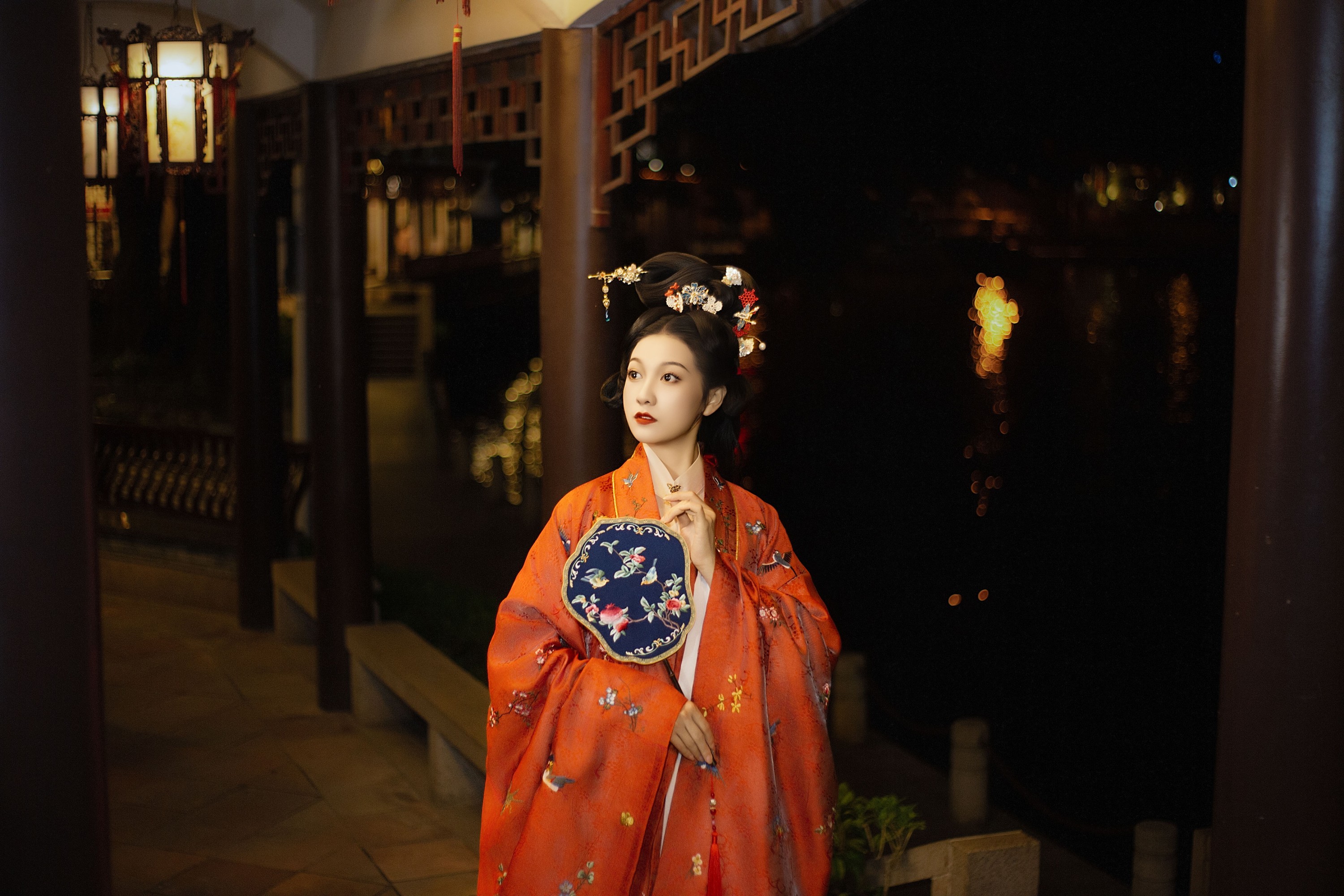 图片[7] - 李晓欣 - 《思华年》[22P] - 机器猫次元 - 机器猫次元