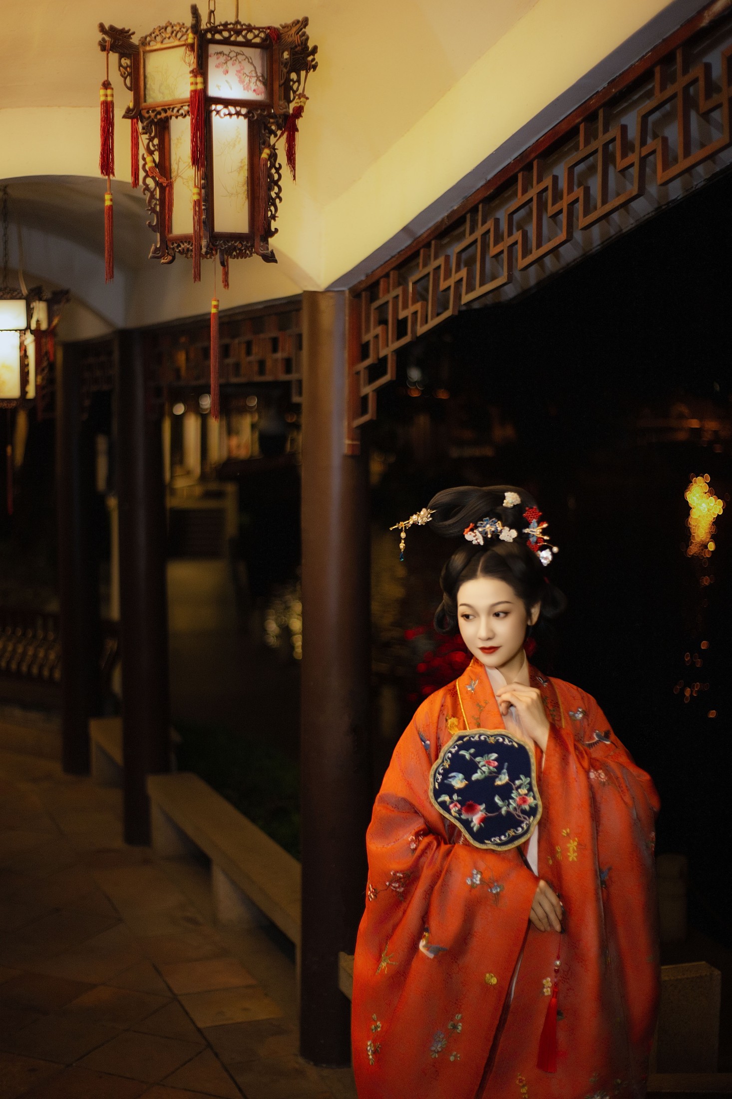 图片[8] - 李晓欣 - 《思华年》[22P] - 机器猫次元 - 机器猫次元