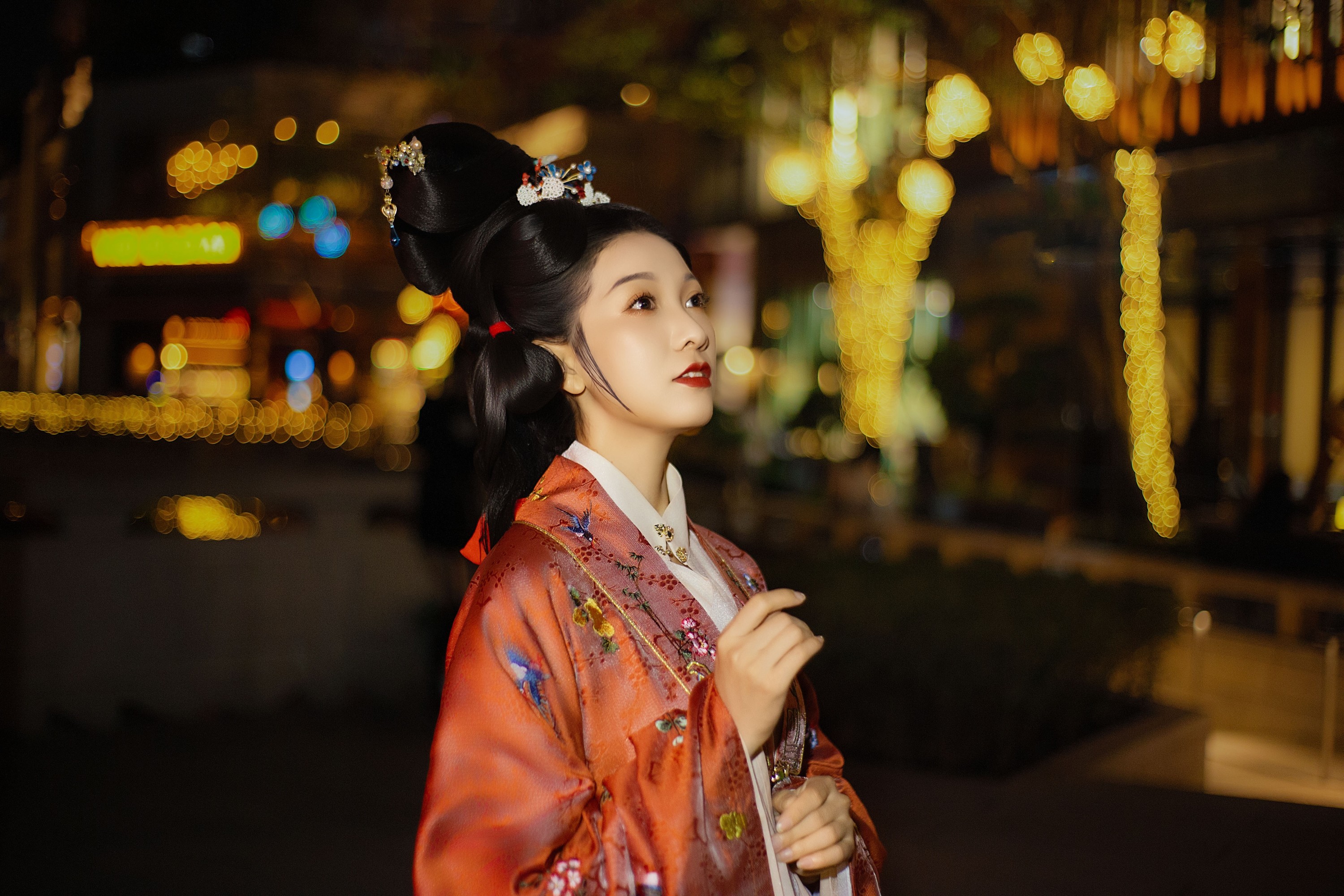 图片[1] - 李晓欣 - 《思华年》[22P] - 机器猫次元 - 机器猫次元