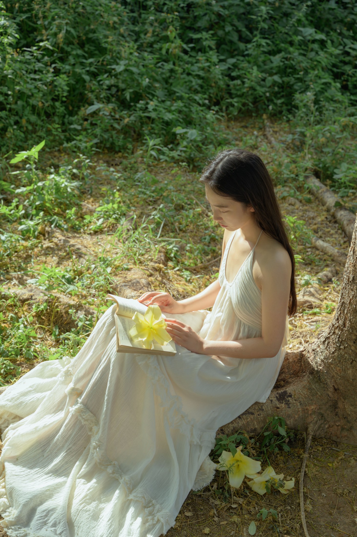 图片[4] - 园润 - 《溪头下》[36P] - 机器猫次元 - 机器猫次元