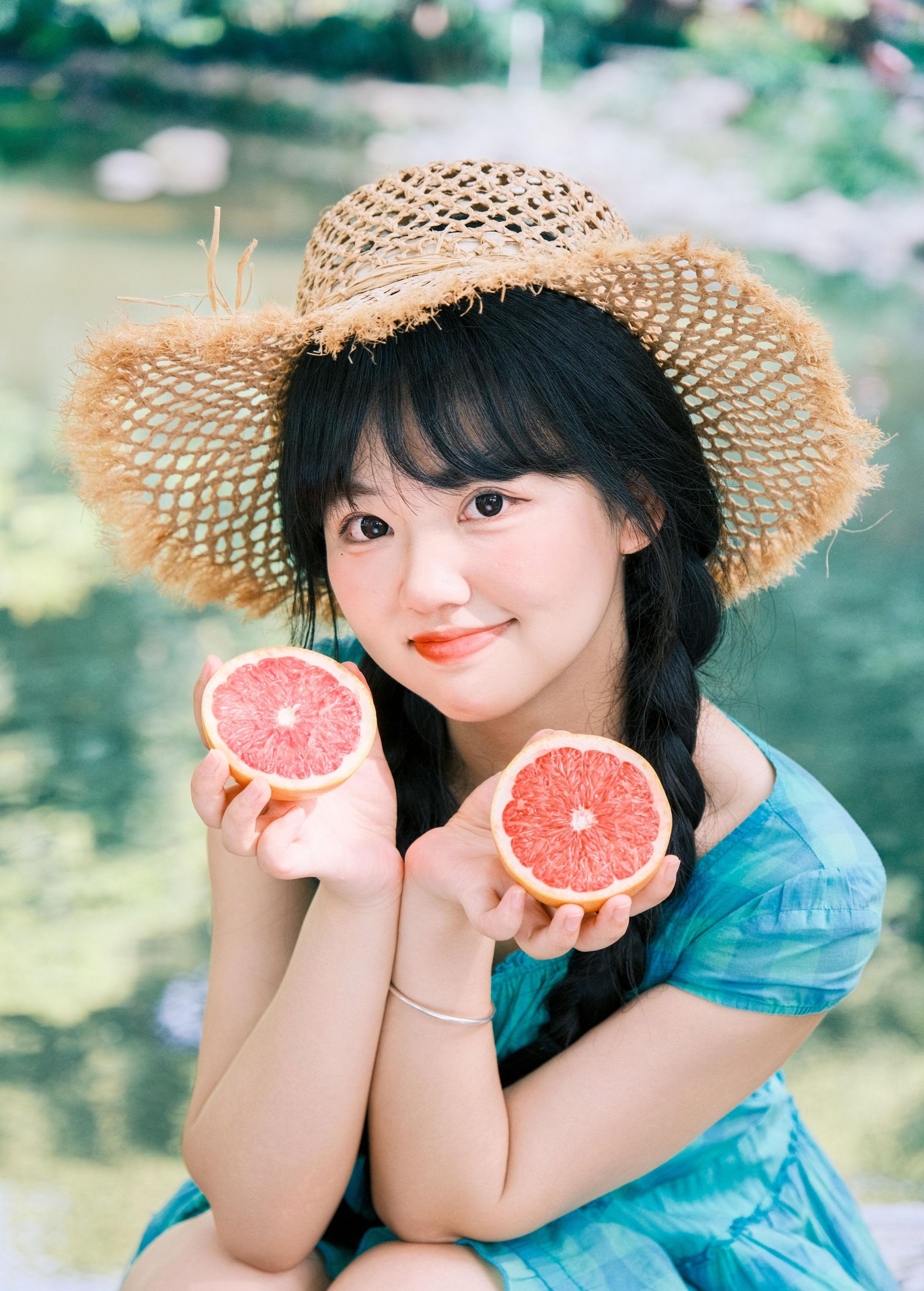 图片[2] - 小梨花儿 - 《西柚味的夏天》[21P] - 机器猫次元 - 机器猫次元