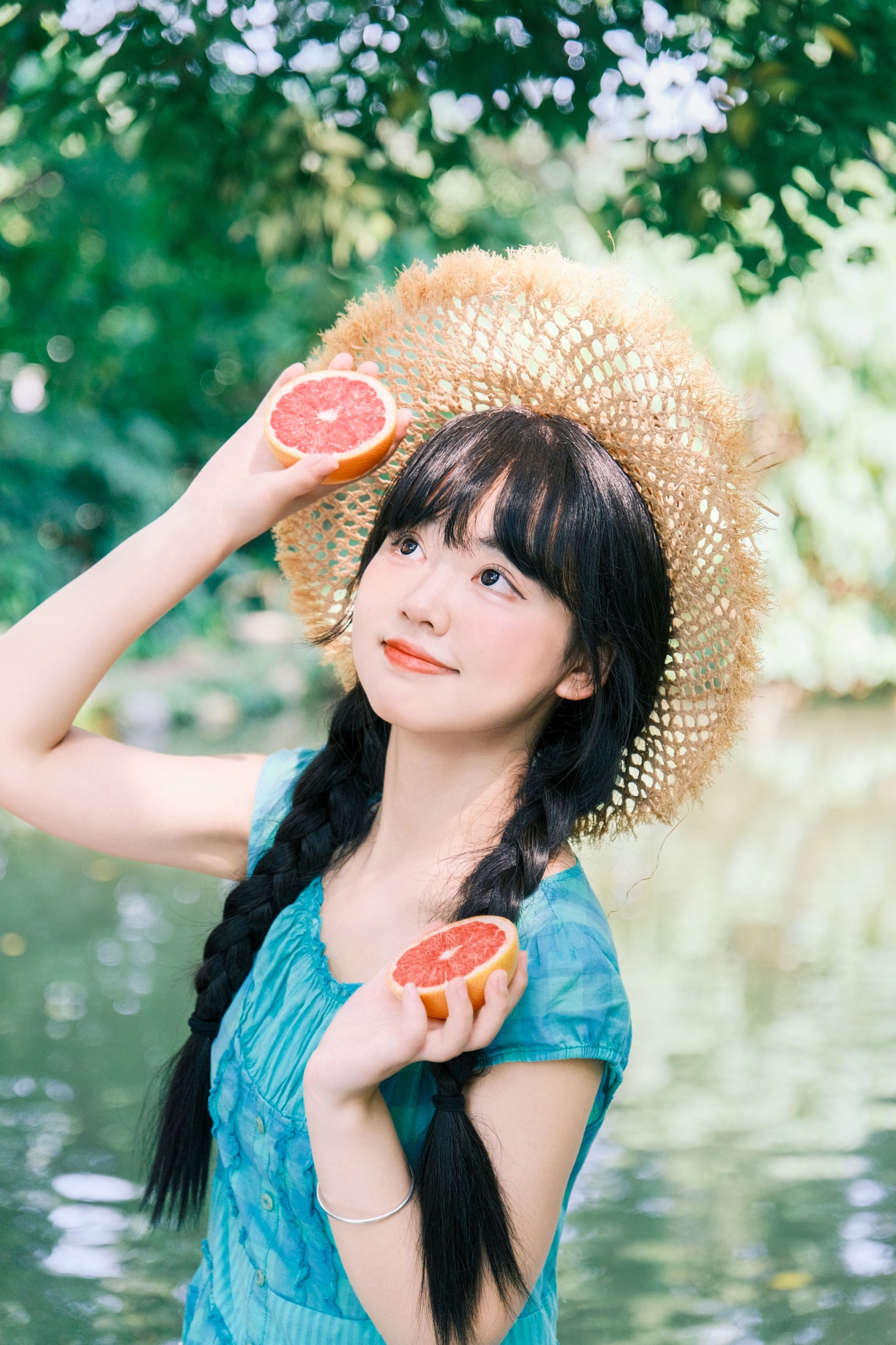 图片[6] - 小梨花儿 - 《西柚味的夏天》[21P] - 机器猫次元 - 机器猫次元
