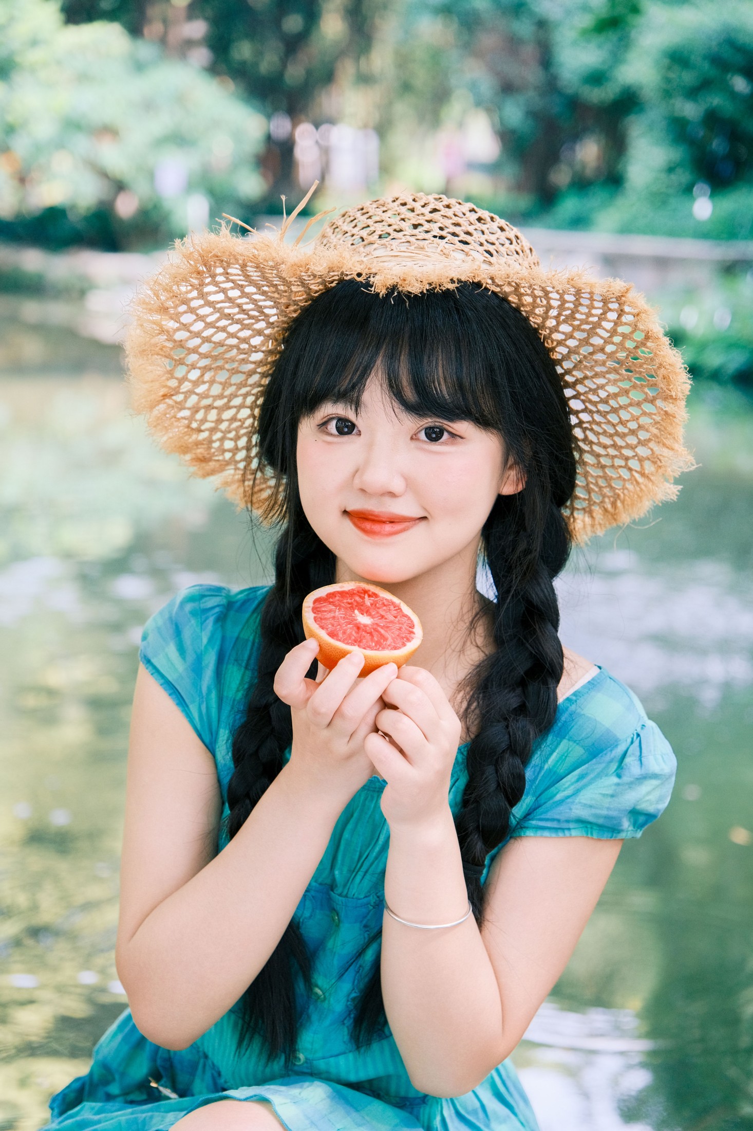 图片[3] - 小梨花儿 - 《西柚味的夏天》[21P] - 机器猫次元 - 机器猫次元