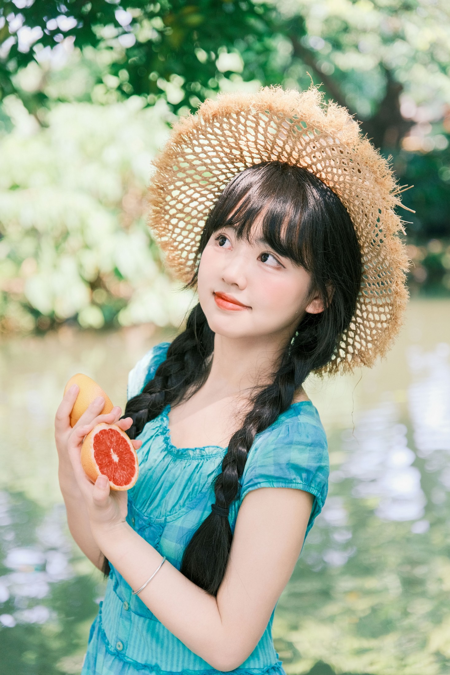 图片[7] - 小梨花儿 - 《西柚味的夏天》[21P] - 机器猫次元 - 机器猫次元