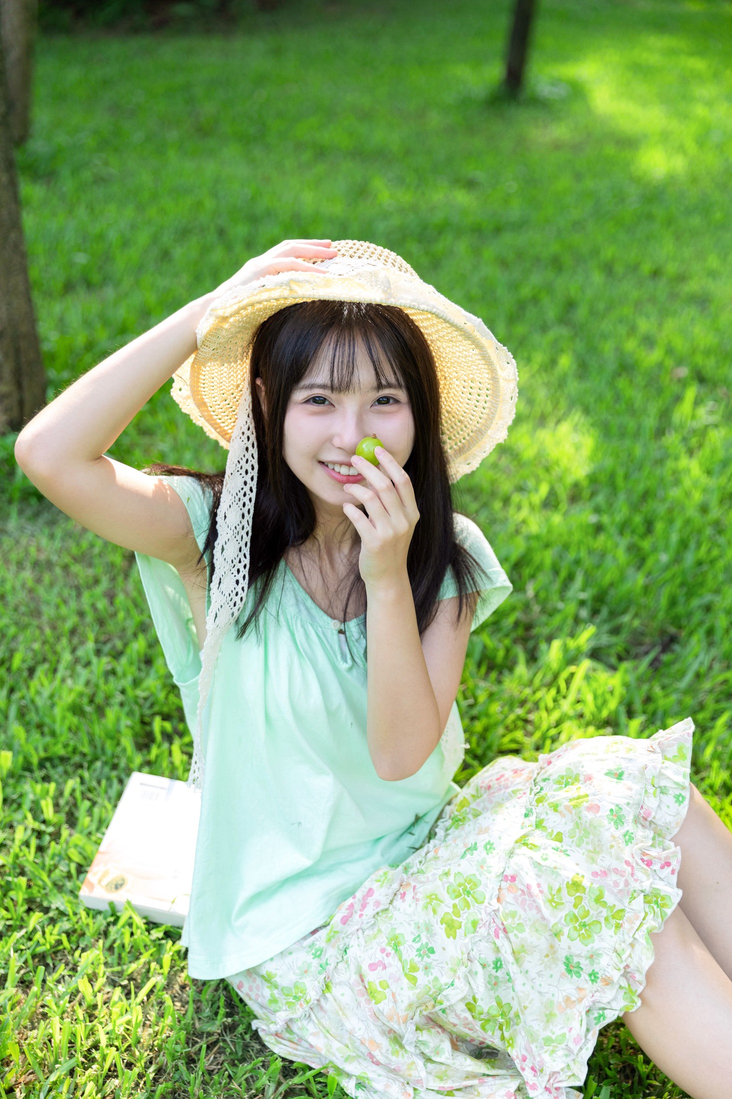 图片[5] - 小欣打瞌睡zz - 《你别动 你现在很漂亮》[16P] - 机器猫次元 - 机器猫次元