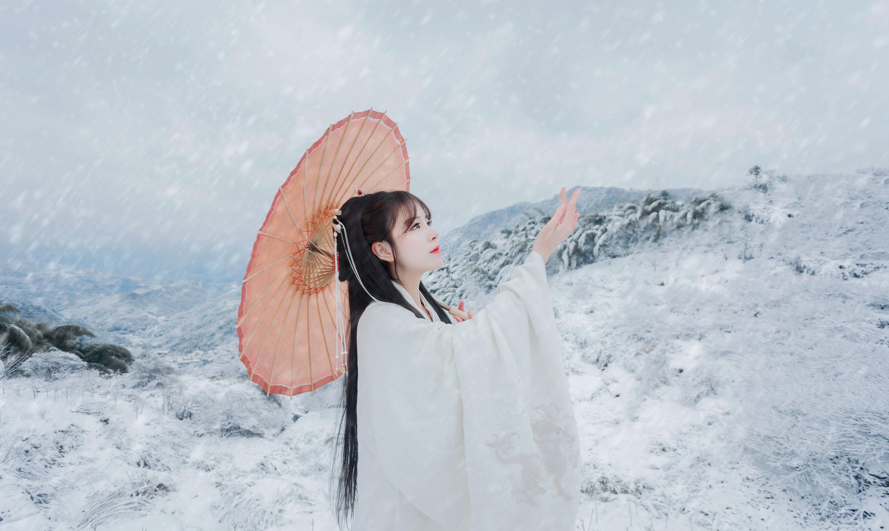 图片[2] - 公子不坏 - 《眉间雪》[20P] - 机器猫次元 - 机器猫次元