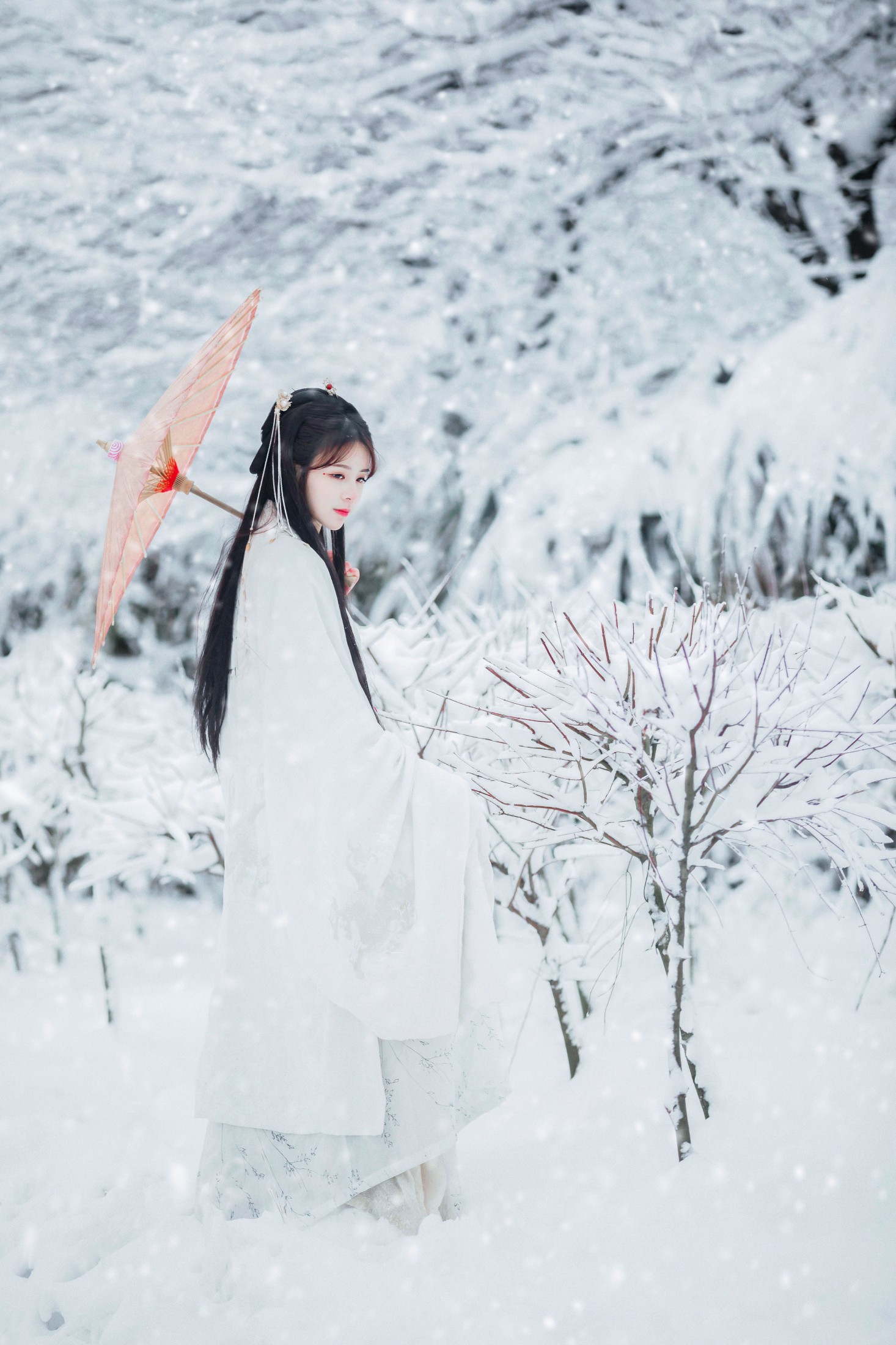 图片[3] - 公子不坏 - 《眉间雪》[20P] - 机器猫次元 - 机器猫次元