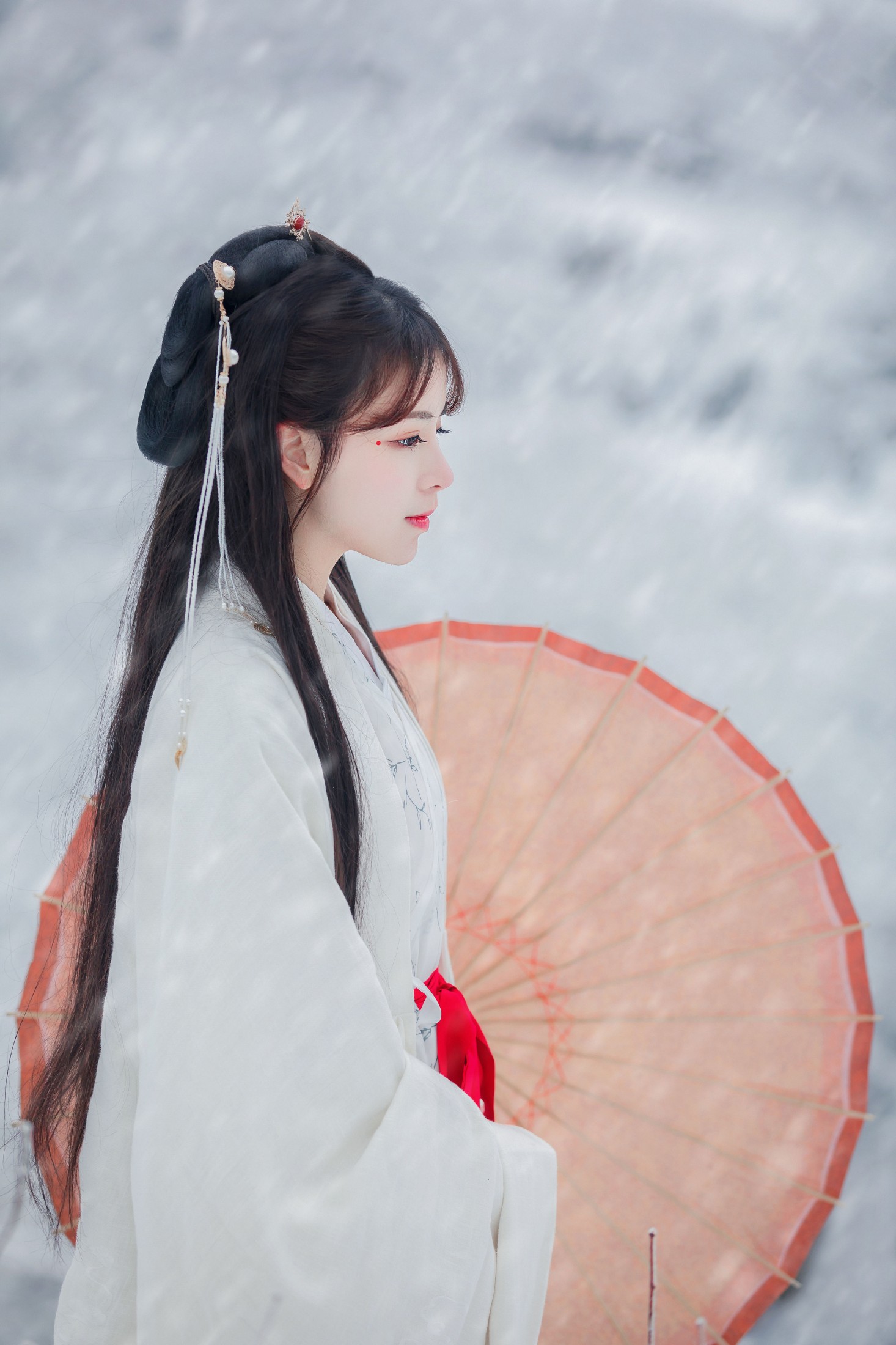 图片[1] - 公子不坏 - 《眉间雪》[20P] - 机器猫次元 - 机器猫次元