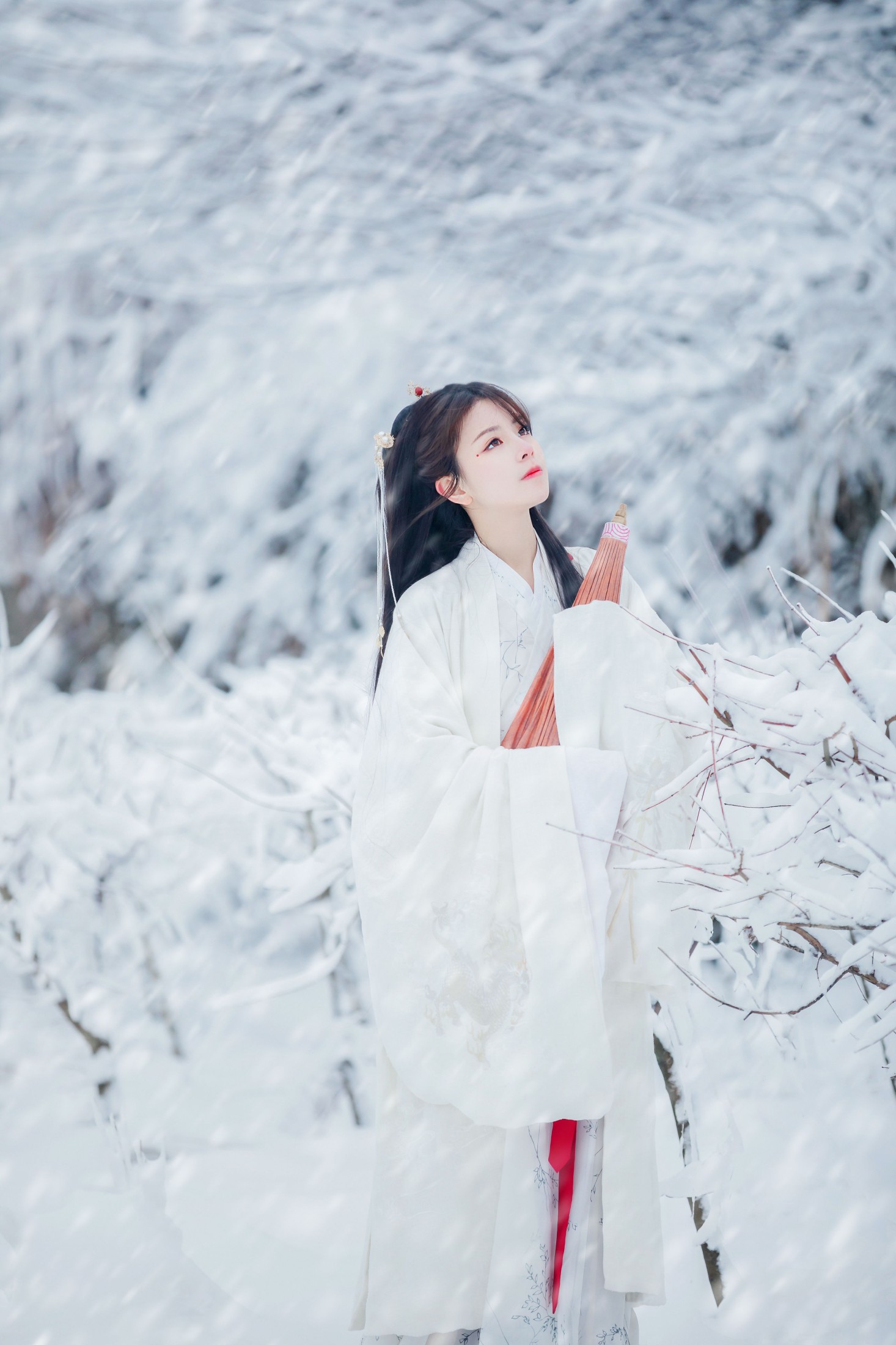 图片[4] - 公子不坏 - 《眉间雪》[20P] - 机器猫次元 - 机器猫次元
