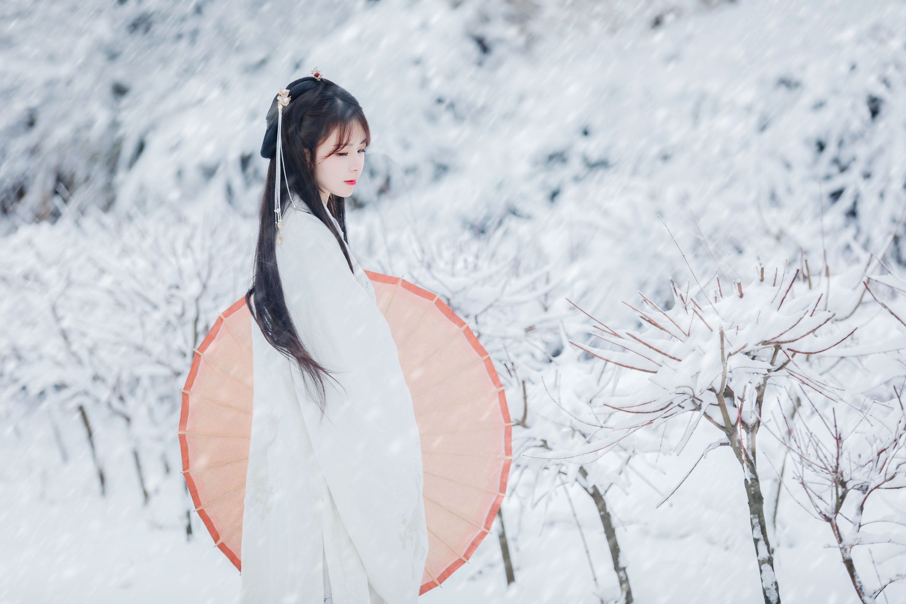 图片[5] - 公子不坏 - 《眉间雪》[20P] - 机器猫次元 - 机器猫次元