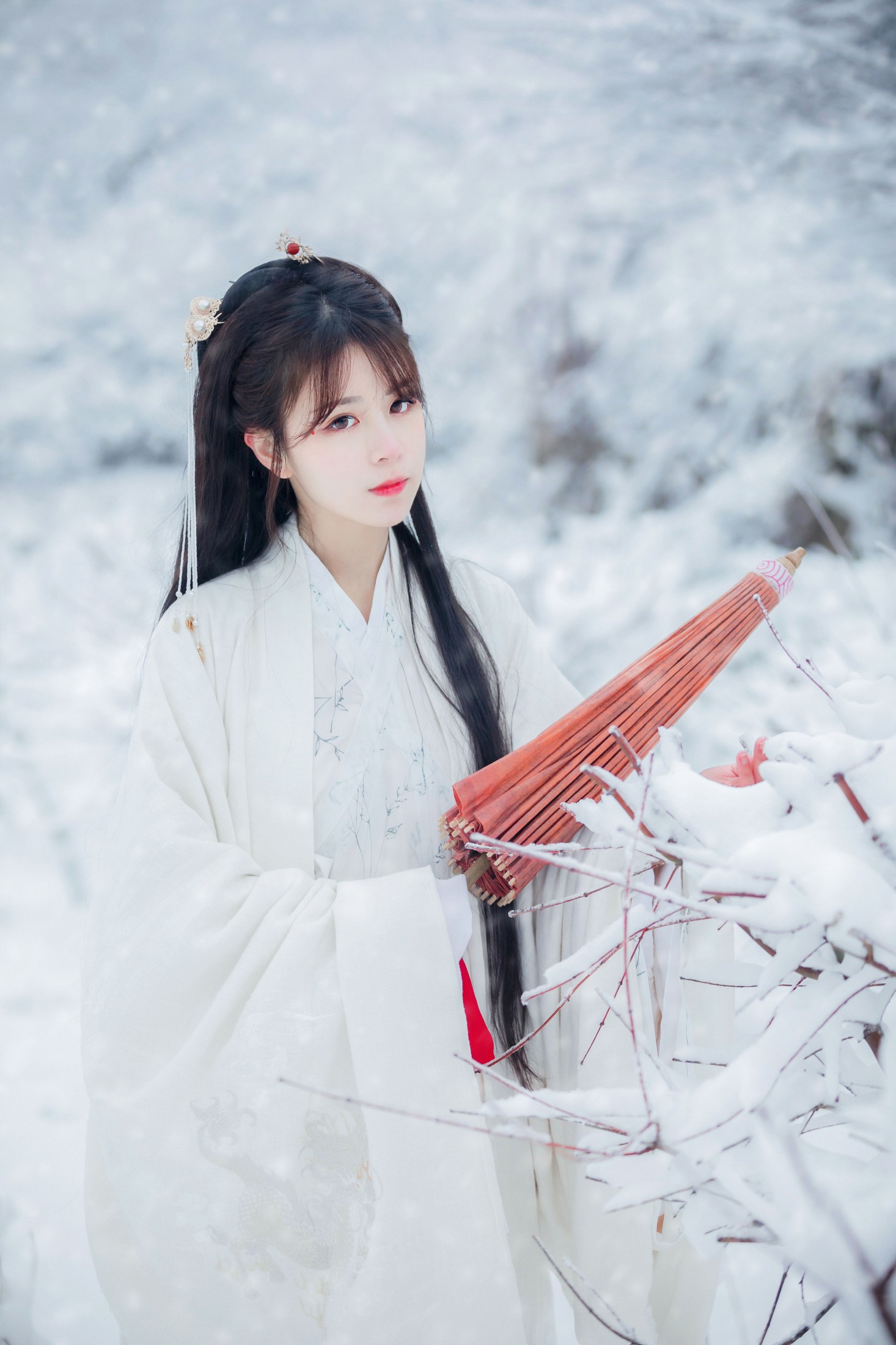 图片[6] - 公子不坏 - 《眉间雪》[20P] - 机器猫次元 - 机器猫次元