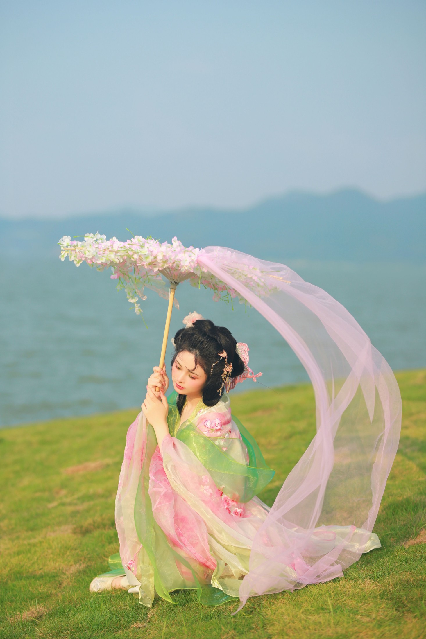 图片[7] - 6161 - 《一风一袂，一湖一美》[50P] - 机器猫次元 - 机器猫次元