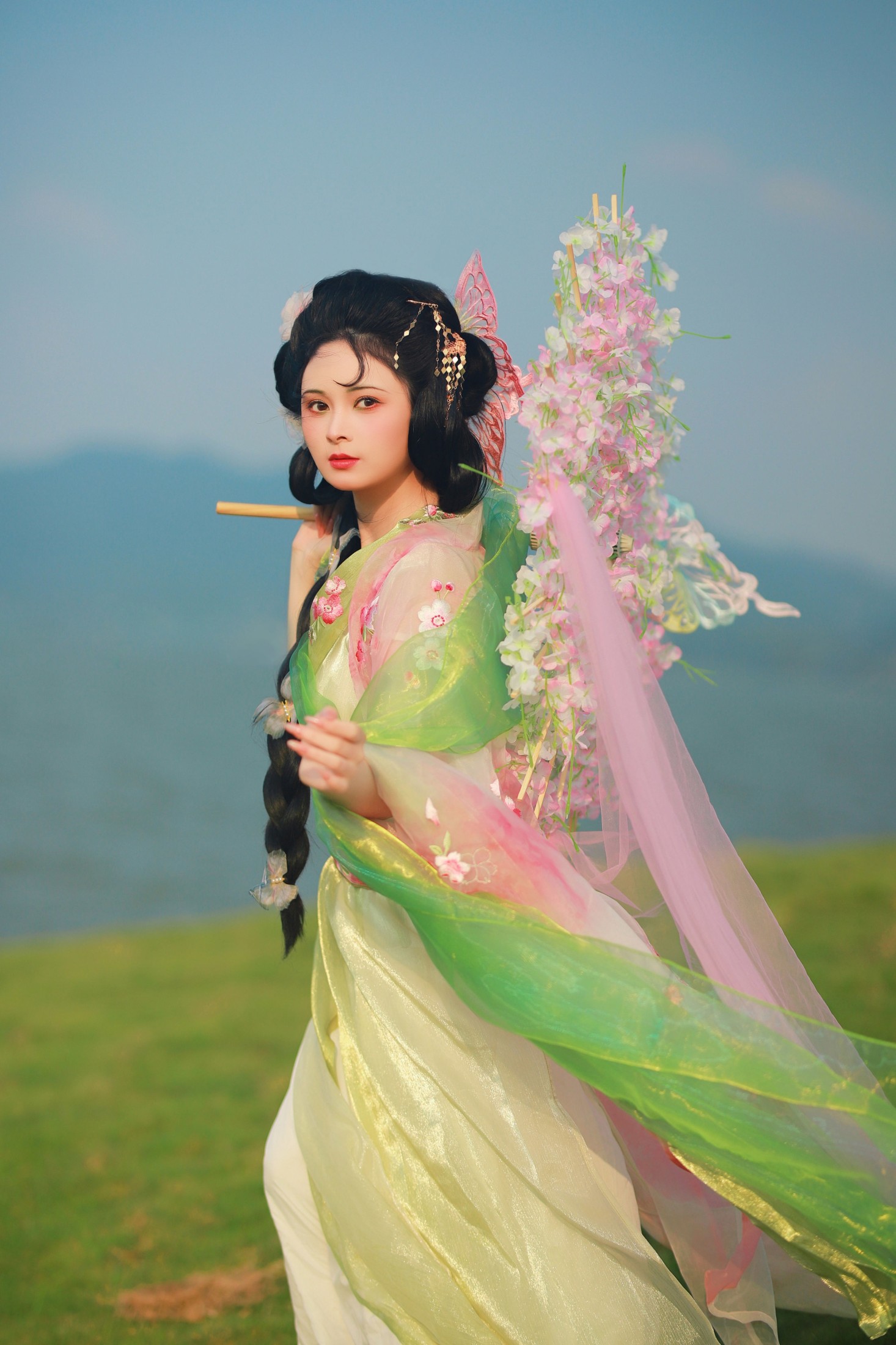 图片[3] - 6161 - 《一风一袂，一湖一美》[50P] - 机器猫次元 - 机器猫次元