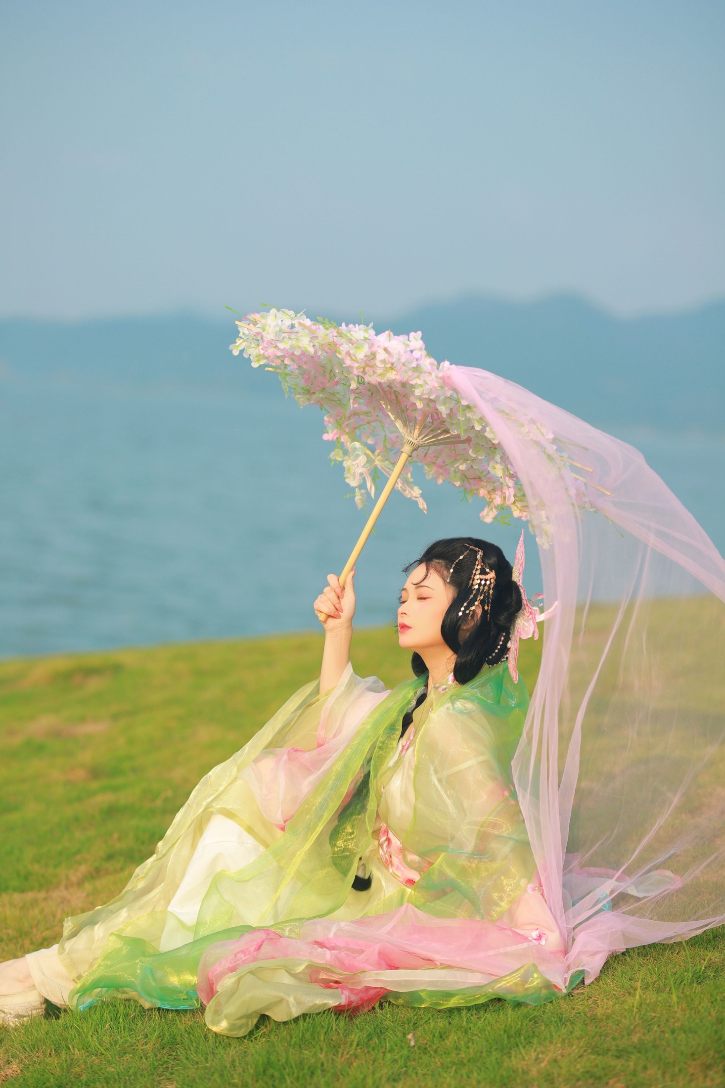 图片[8] - 6161 - 《一风一袂，一湖一美》[50P] - 机器猫次元 - 机器猫次元
