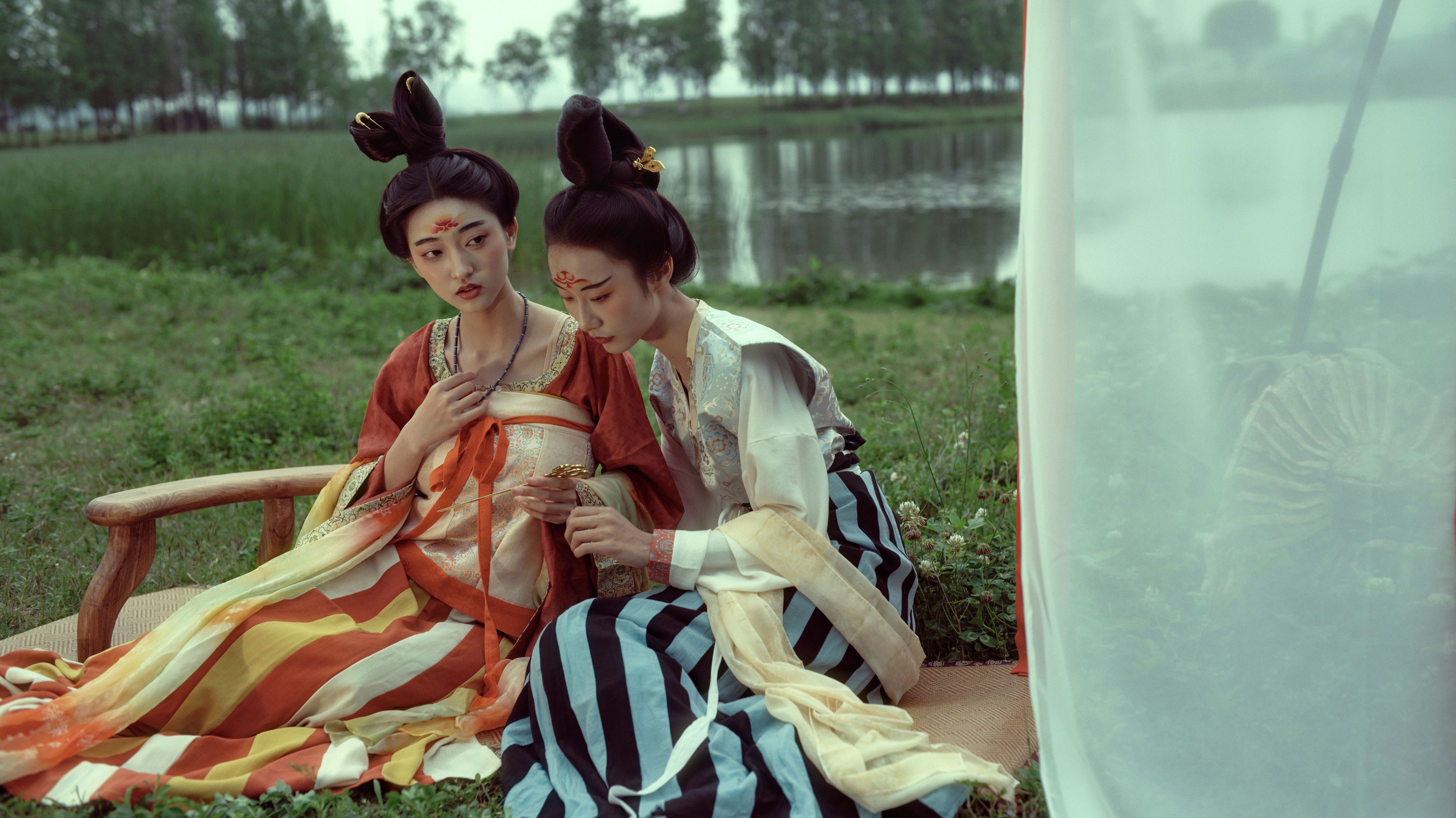 图片[5] - 冷酷王爷 马夫 - 《武周的爱恨情仇》[46P] - 机器猫次元 - 机器猫次元