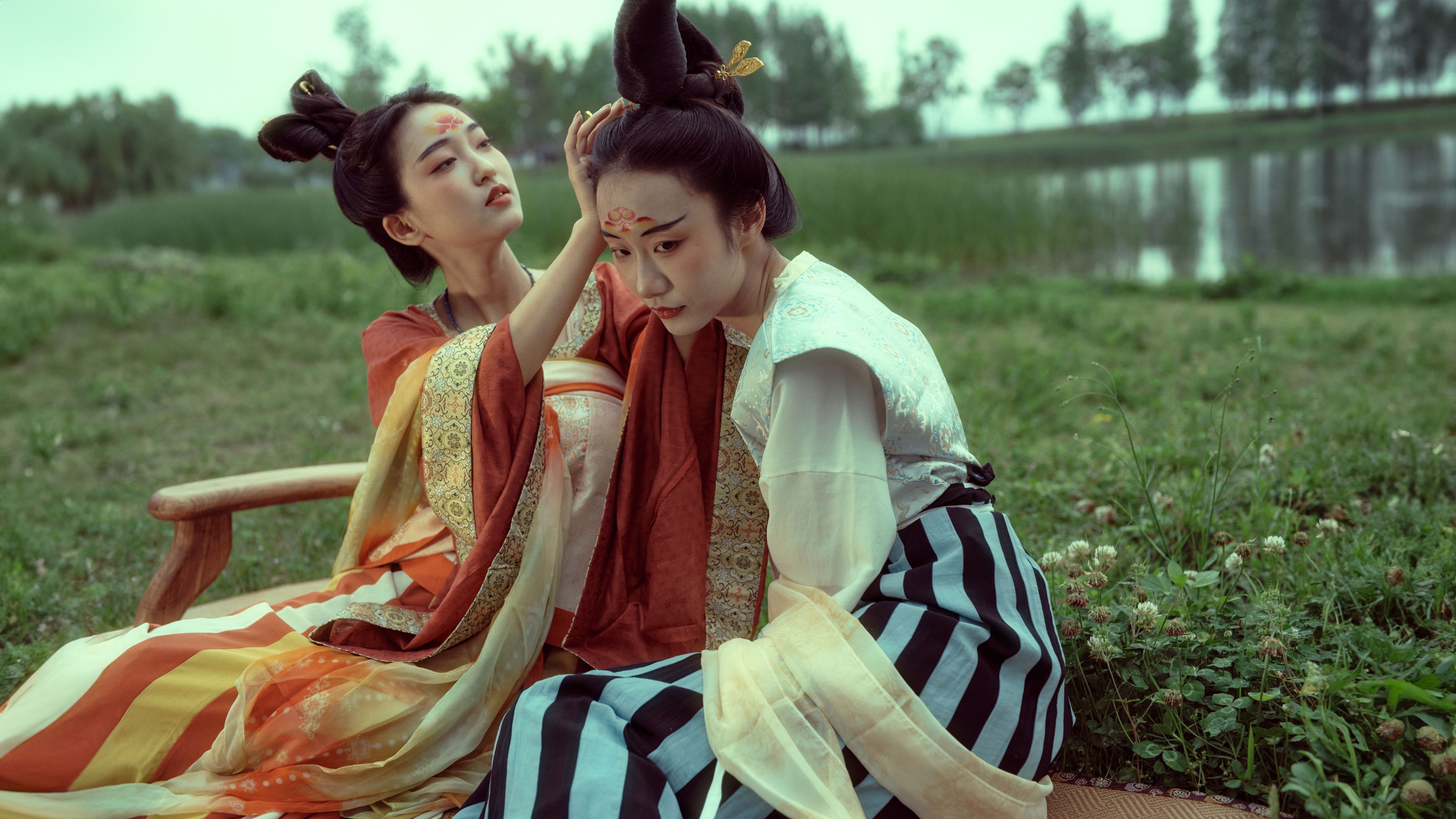 图片[8] - 冷酷王爷 马夫 - 《武周的爱恨情仇》[46P] - 机器猫次元 - 机器猫次元