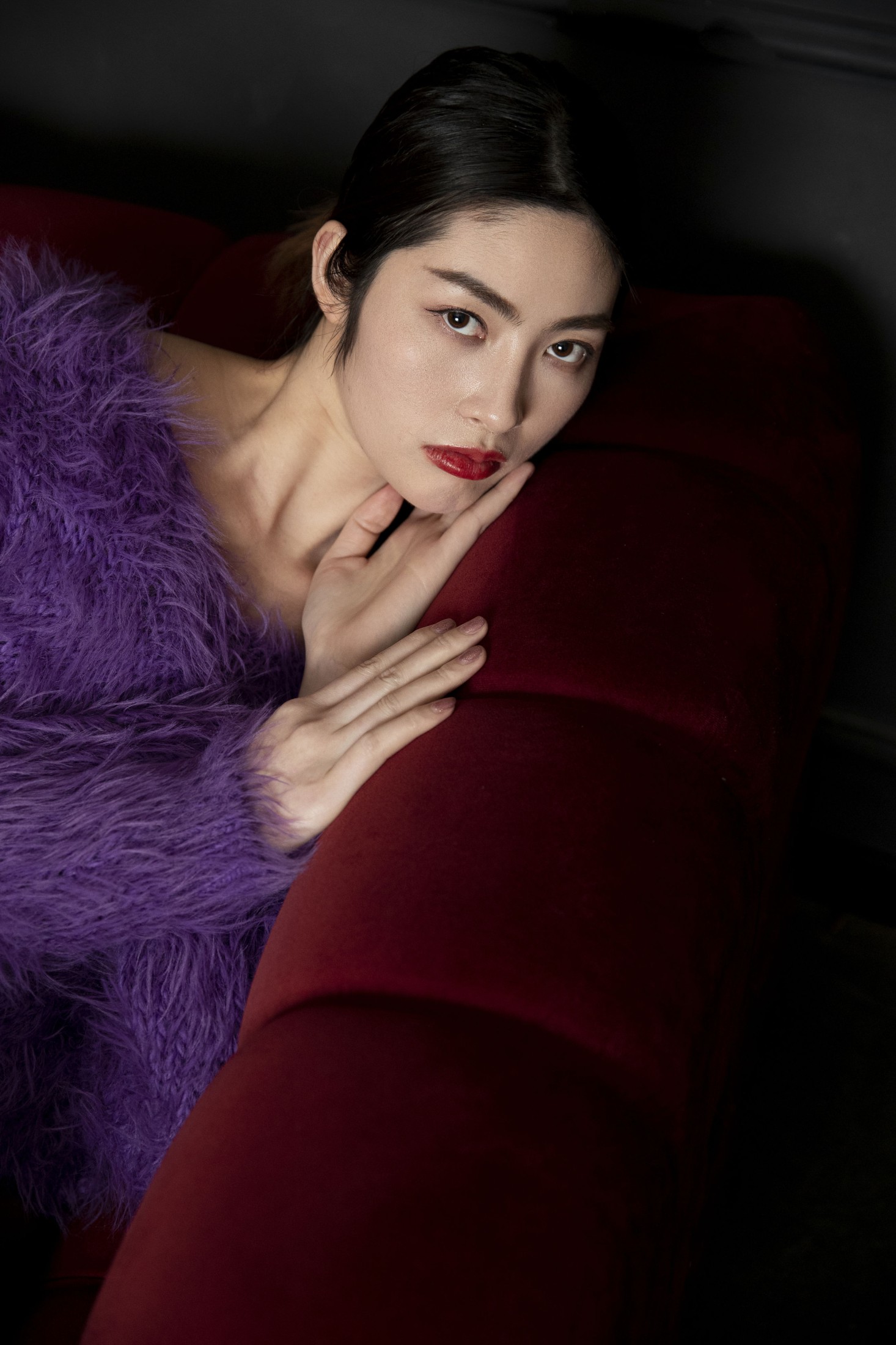 图片[6] - SUNNY - 《Puple rain》[17P] - 机器猫次元 - 机器猫次元