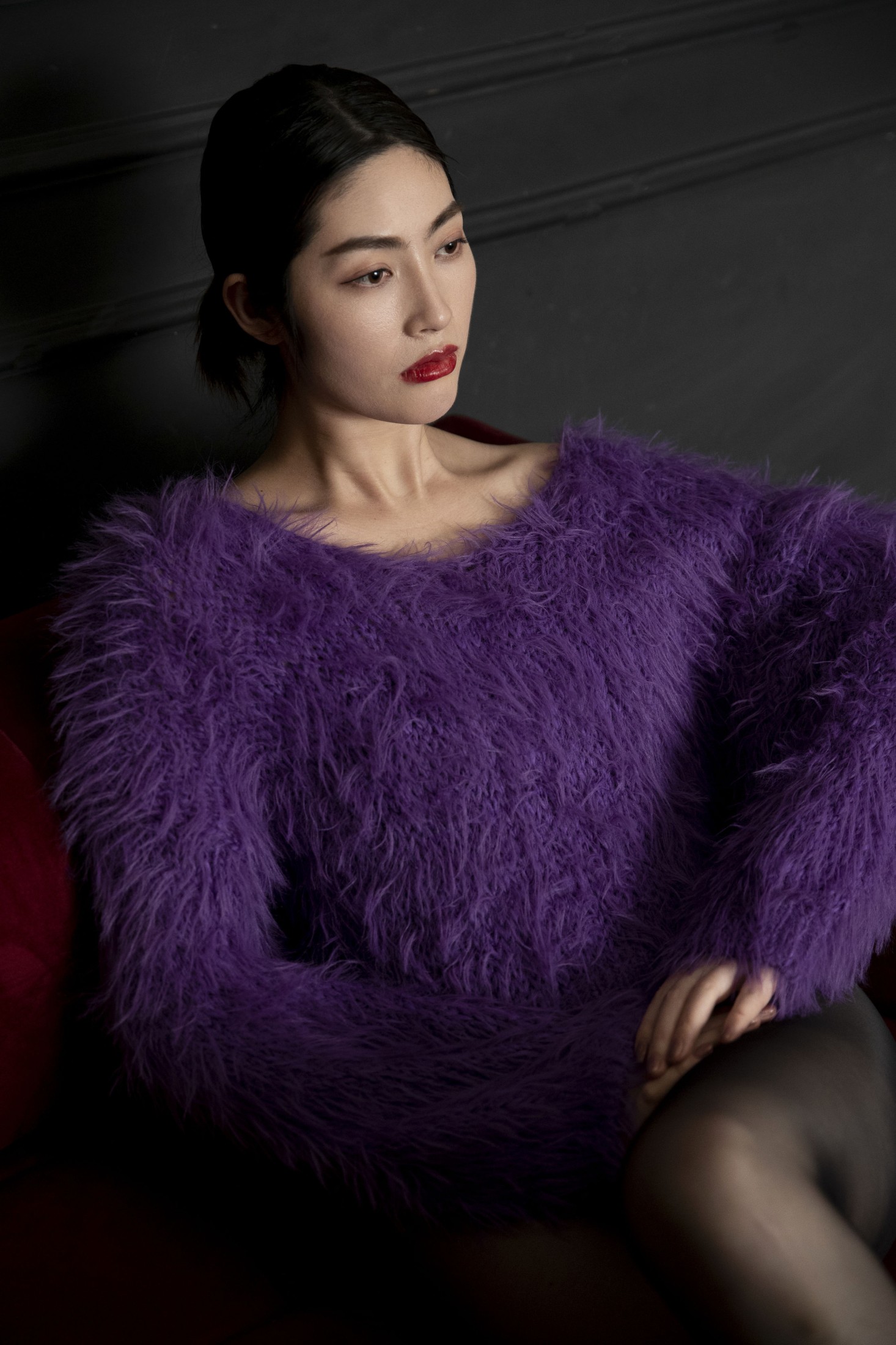 图片[5] - SUNNY - 《Puple rain》[17P] - 机器猫次元 - 机器猫次元