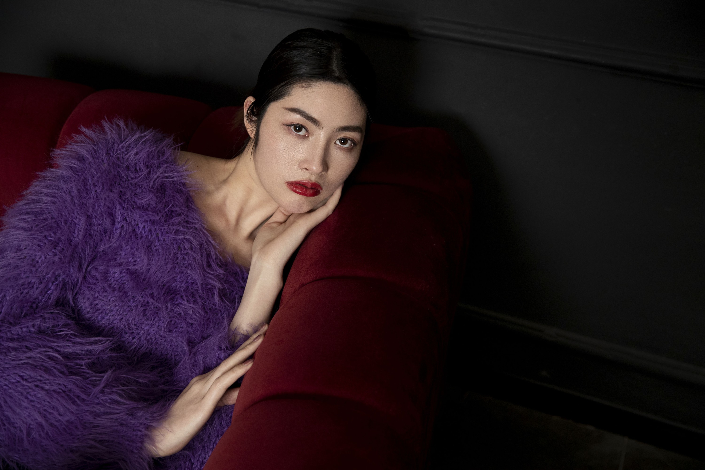 图片[7] - SUNNY - 《Puple rain》[17P] - 机器猫次元 - 机器猫次元