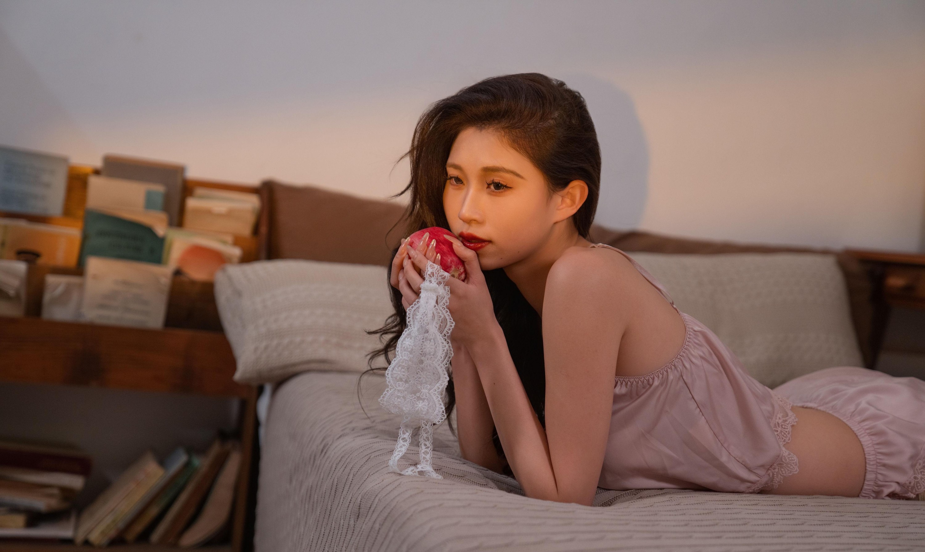 图片[2] - 六六 - 《蕾丝与缎的絮语》[33P] - 机器猫次元 - 机器猫次元