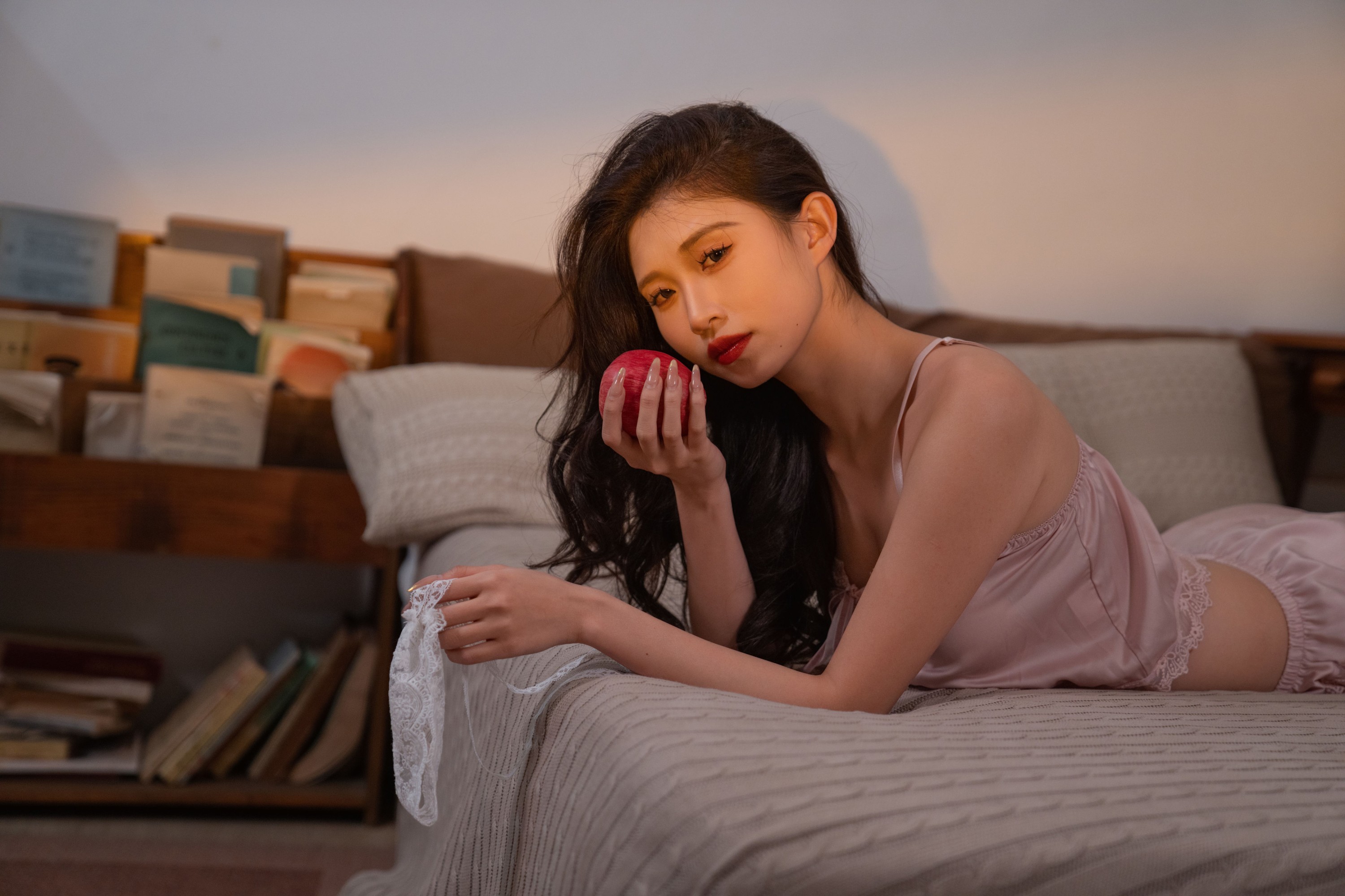 图片[3] - 六六 - 《蕾丝与缎的絮语》[33P] - 机器猫次元 - 机器猫次元