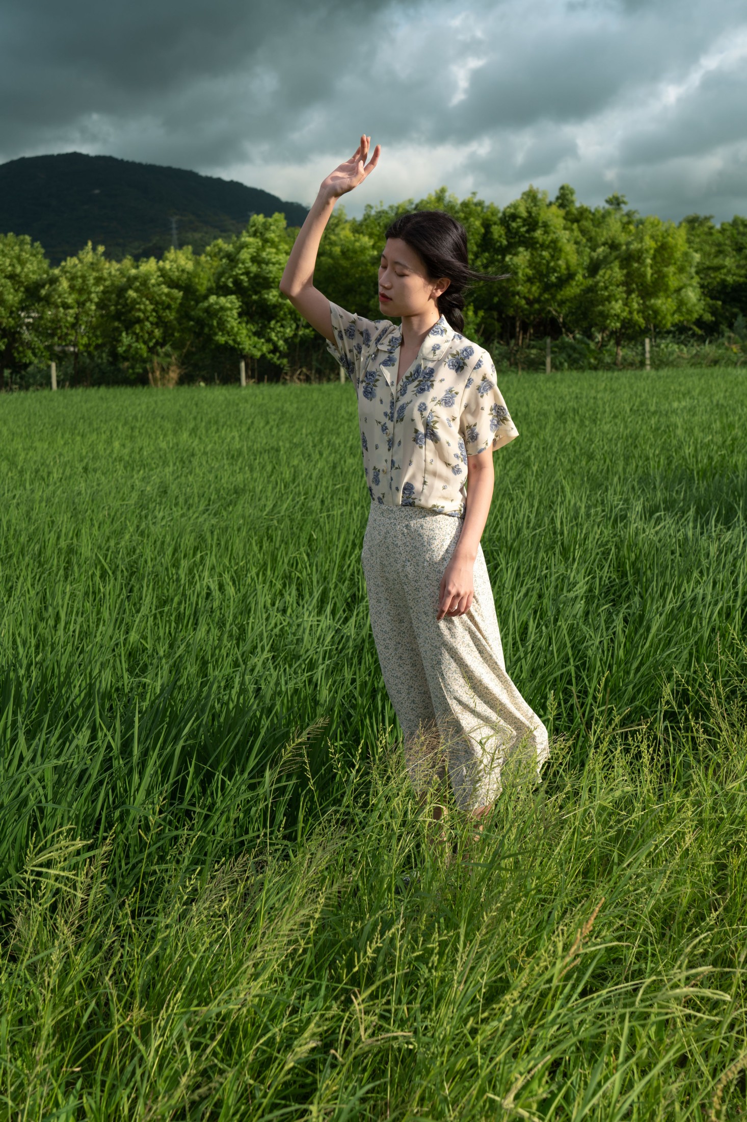 图片[4] - 鹿米 - 《稻田来信》[32P] - 机器猫次元 - 机器猫次元
