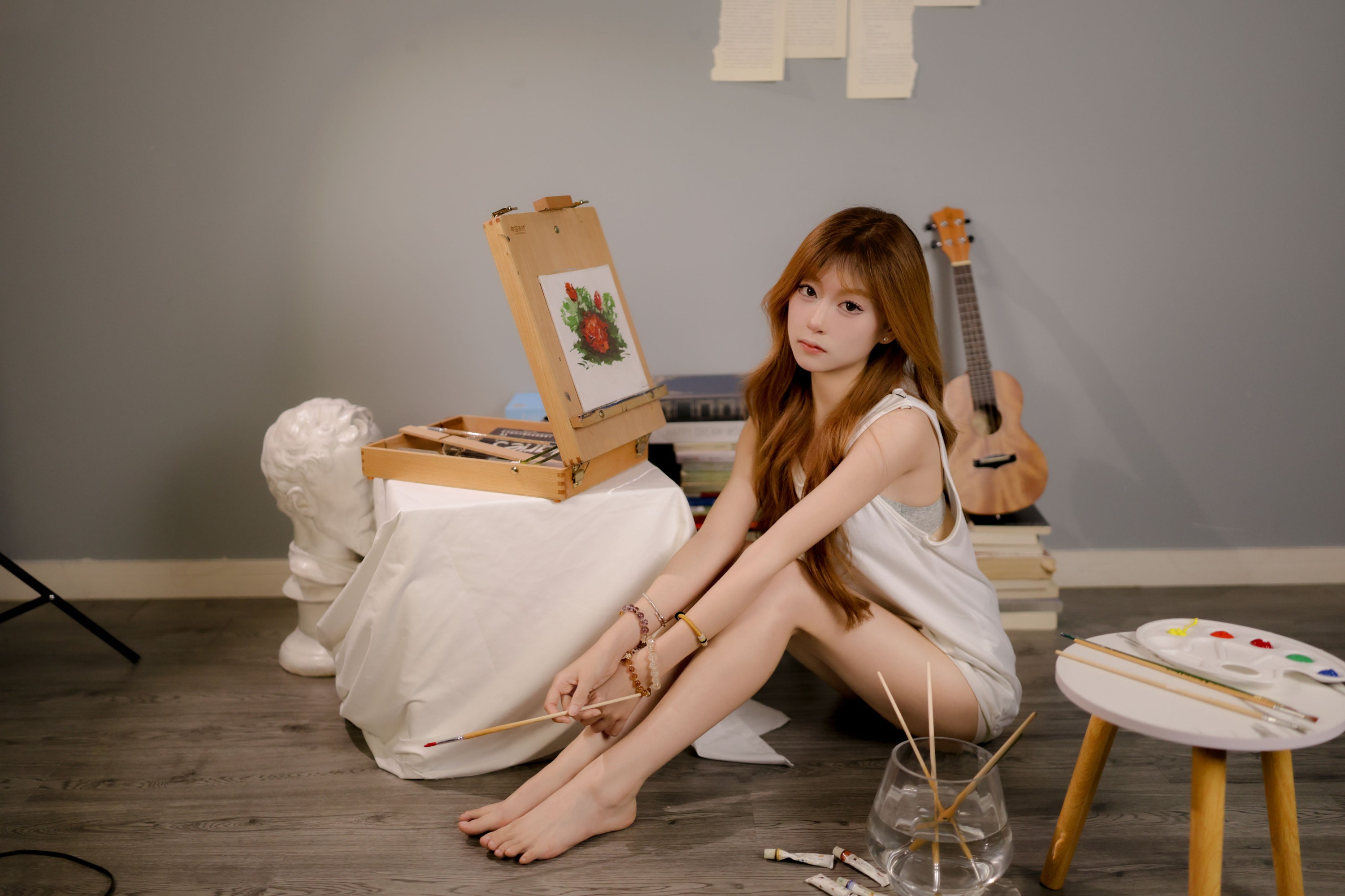 图片[6] - 欢欢 - 《居家小甜》[35P] - 机器猫次元 - 机器猫次元