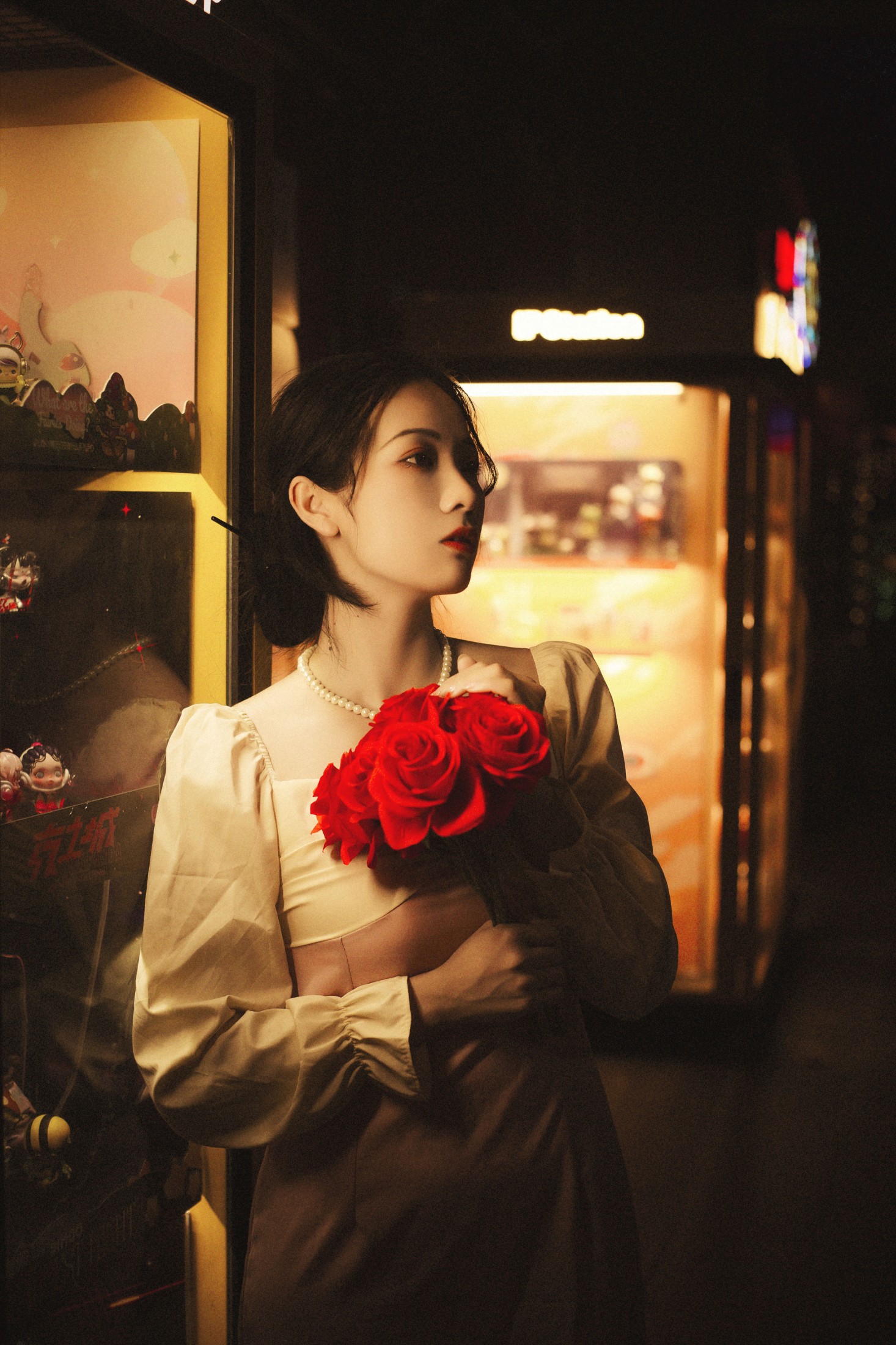 图片[3] - 李晓欣 - 《半点心》[14P] - 机器猫次元 - 机器猫次元