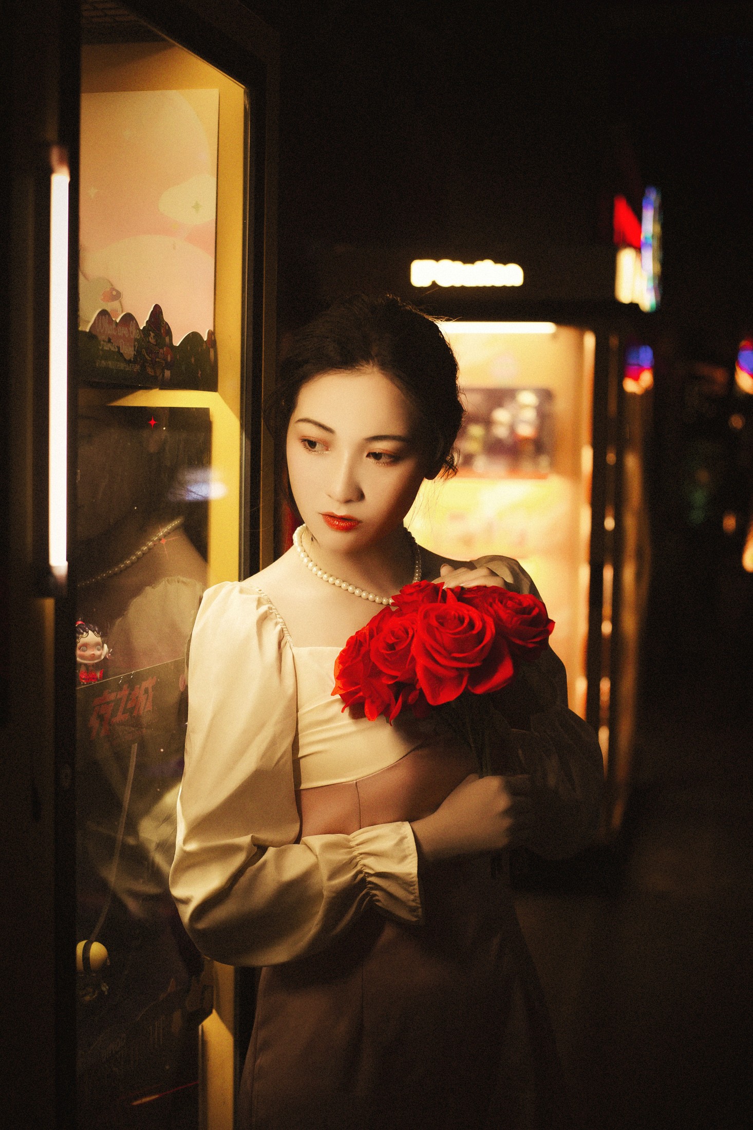 图片[4] - 李晓欣 - 《半点心》[14P] - 机器猫次元 - 机器猫次元