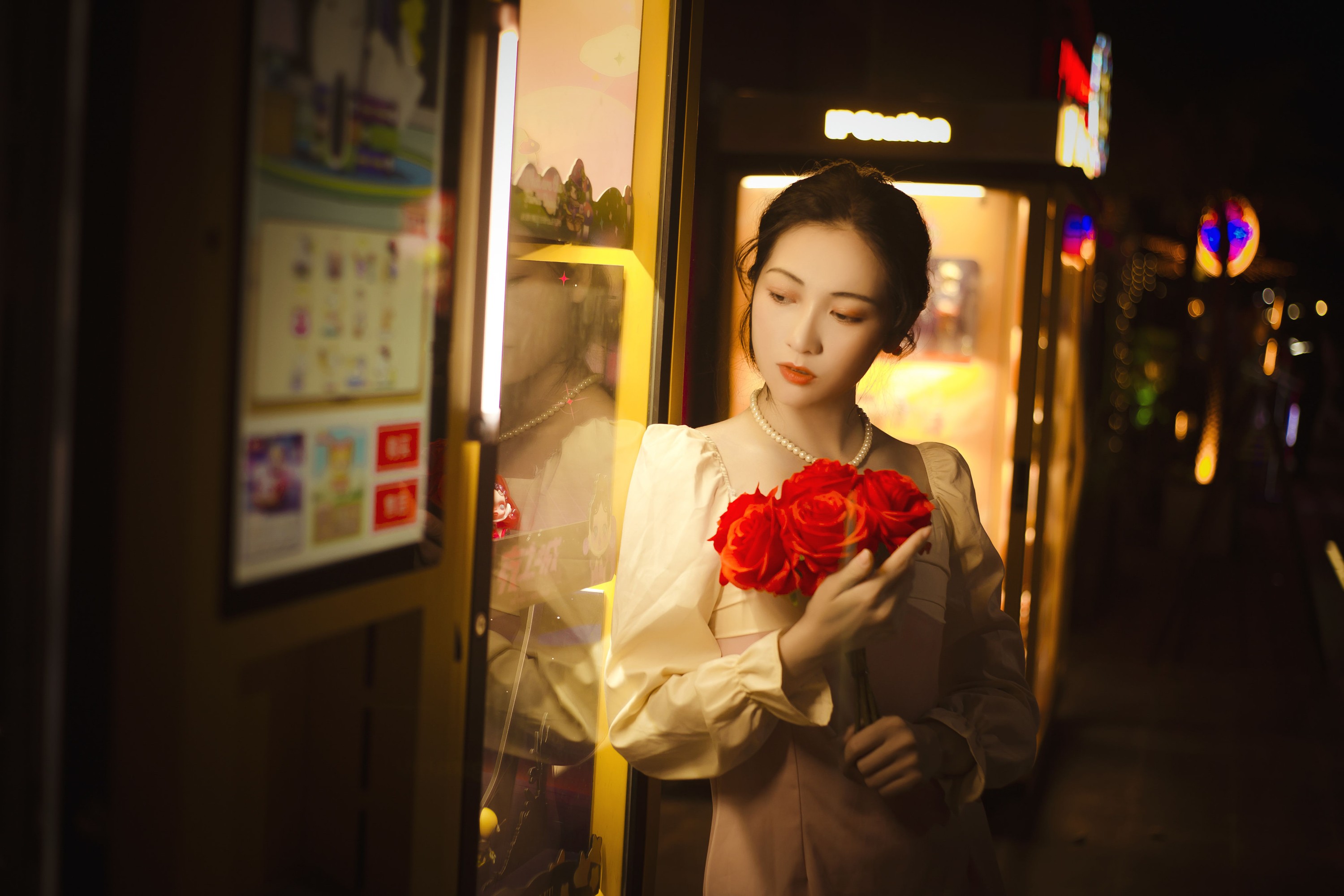 图片[5] - 李晓欣 - 《半点心》[14P] - 机器猫次元 - 机器猫次元