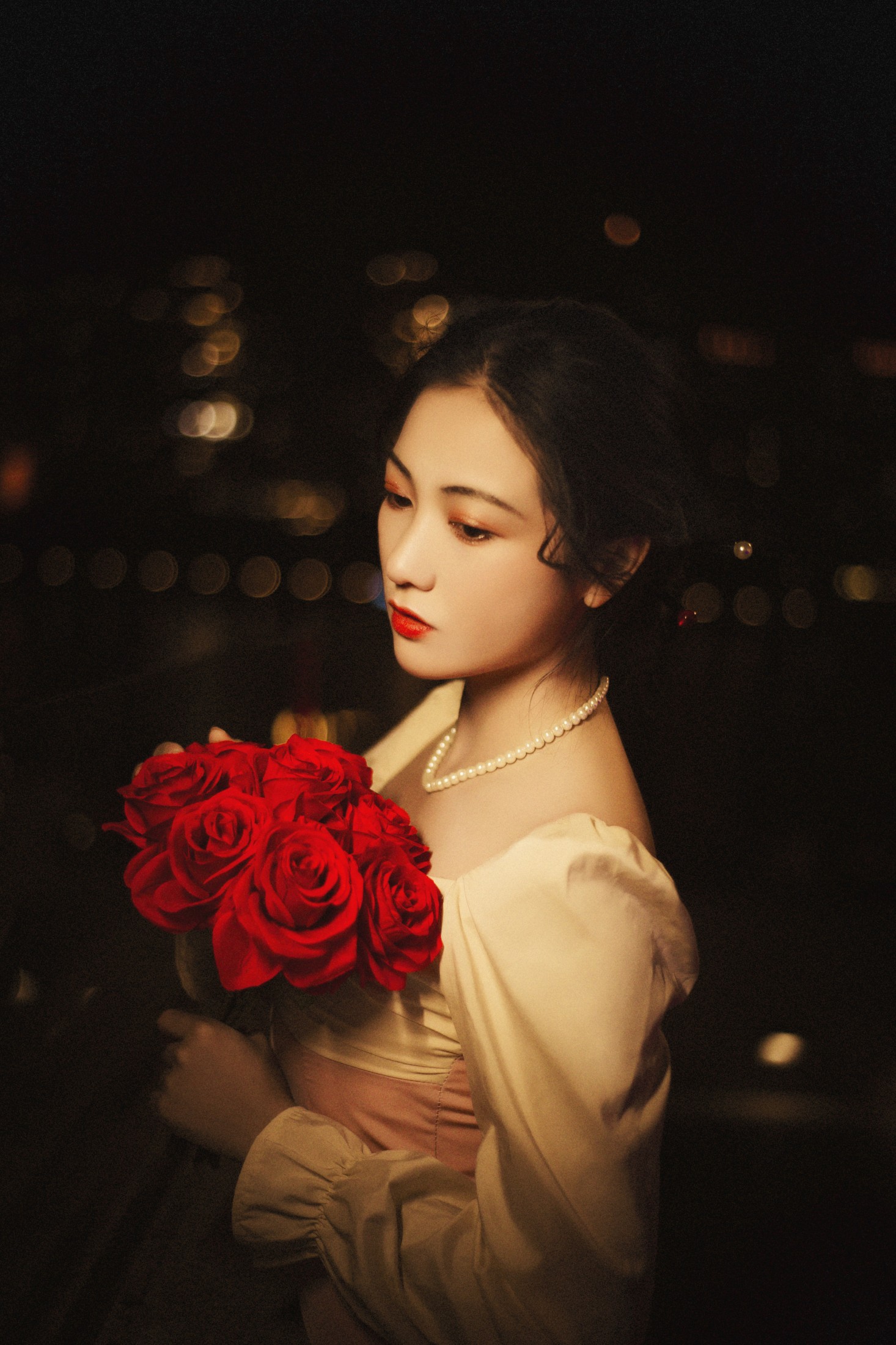 图片[6] - 李晓欣 - 《半点心》[14P] - 机器猫次元 - 机器猫次元