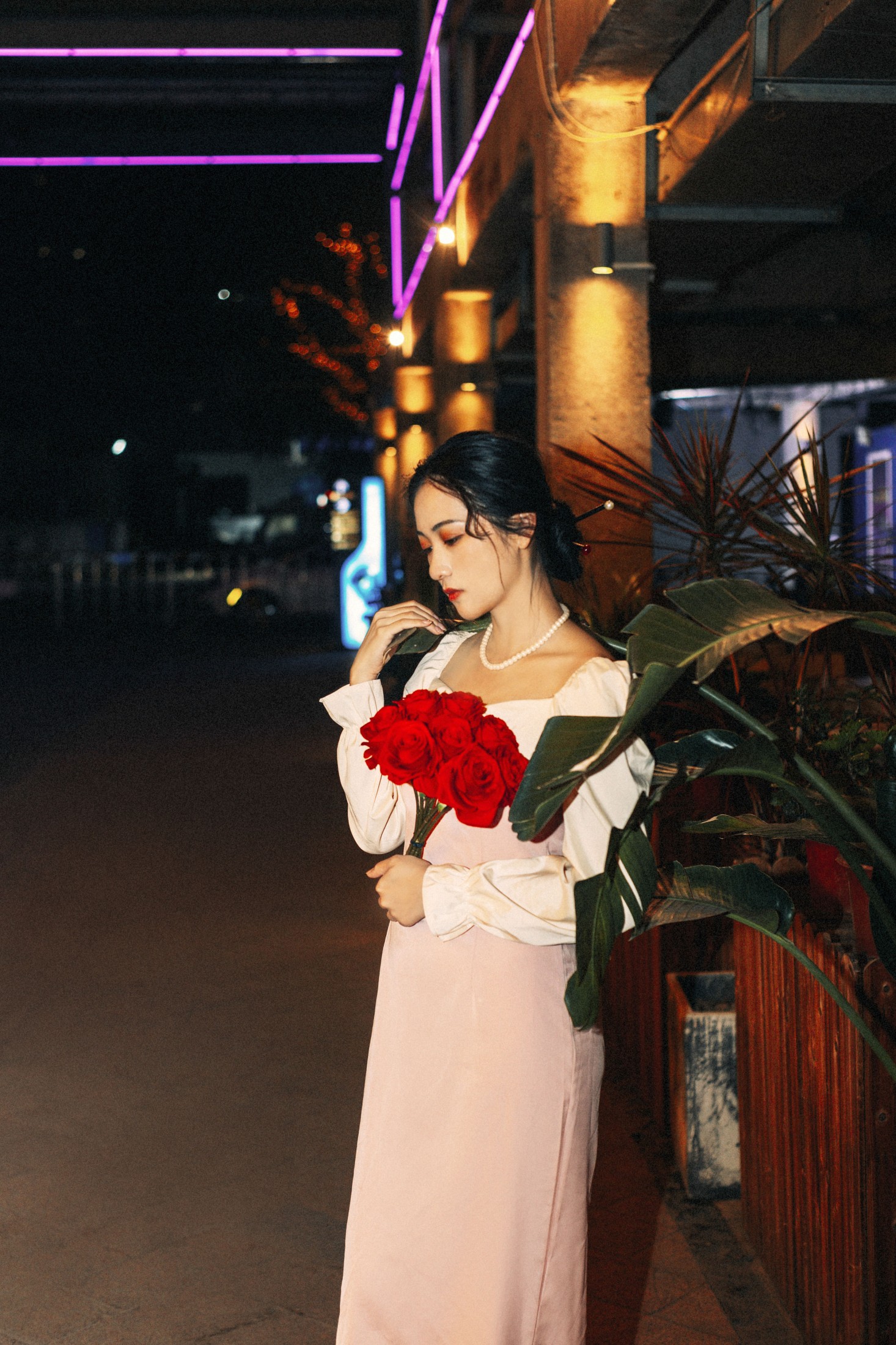 图片[8] - 李晓欣 - 《半点心》[14P] - 机器猫次元 - 机器猫次元