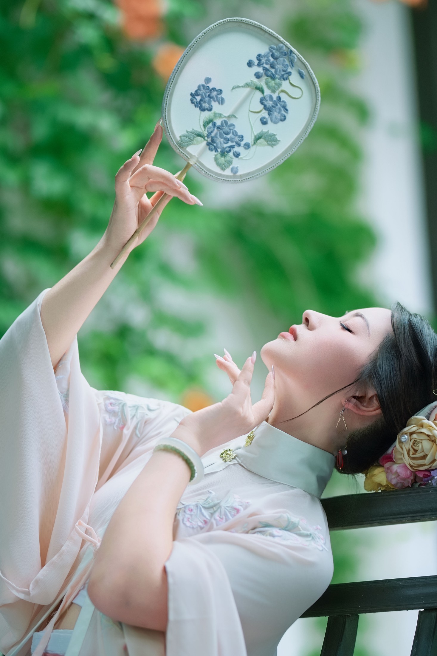 图片[1] - 密密 - 《园林古风》[27P] - 机器猫次元 - 机器猫次元