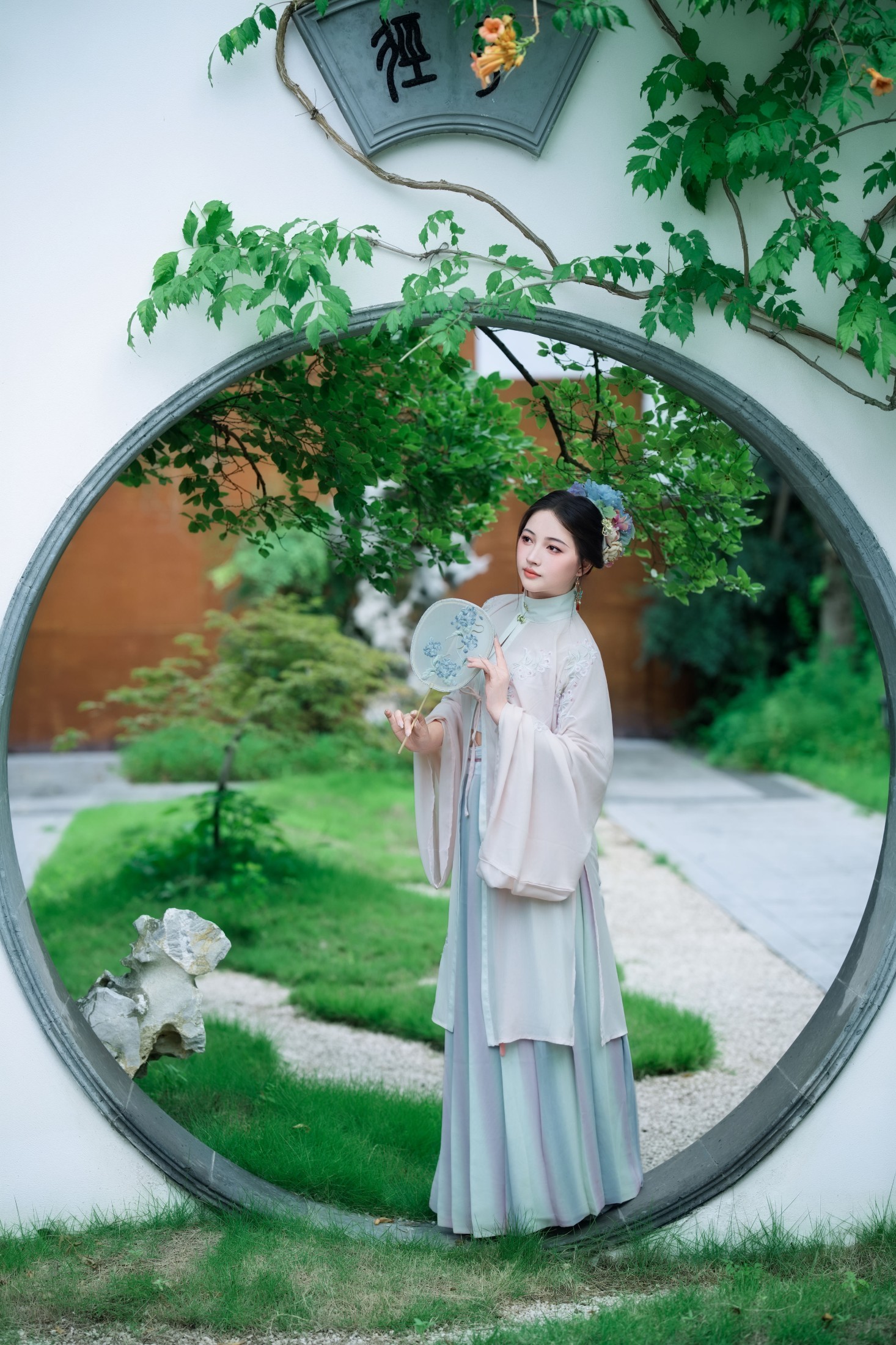 图片[6] - 密密 - 《园林古风》[27P] - 机器猫次元 - 机器猫次元