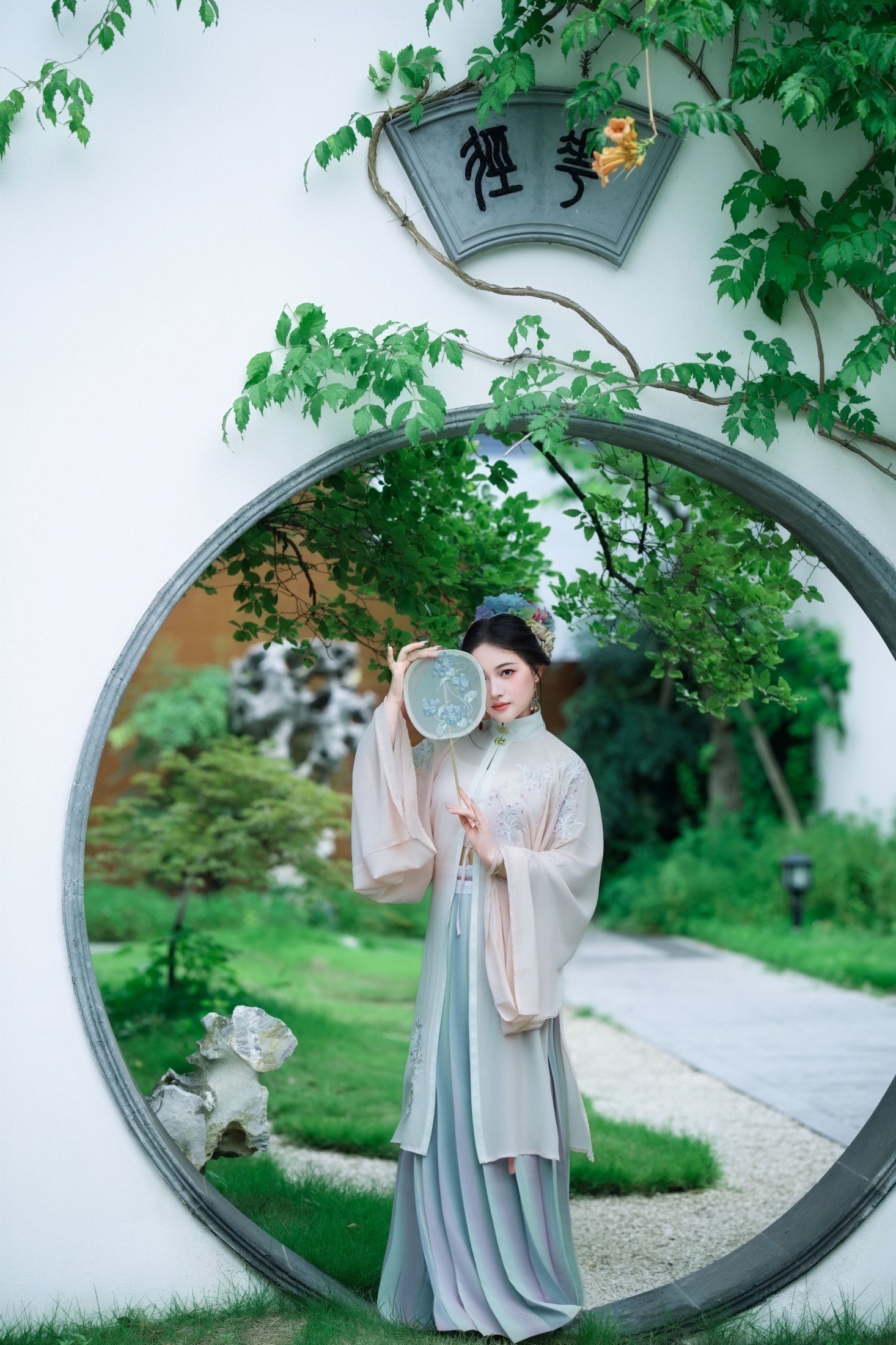图片[8] - 密密 - 《园林古风》[27P] - 机器猫次元 - 机器猫次元